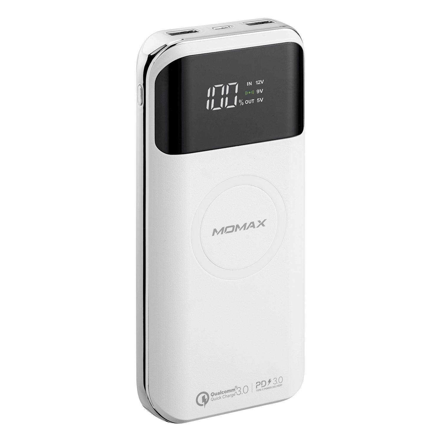 Q.Power Air 2   Wireless Charging Power Bank (20000mAh) IP92