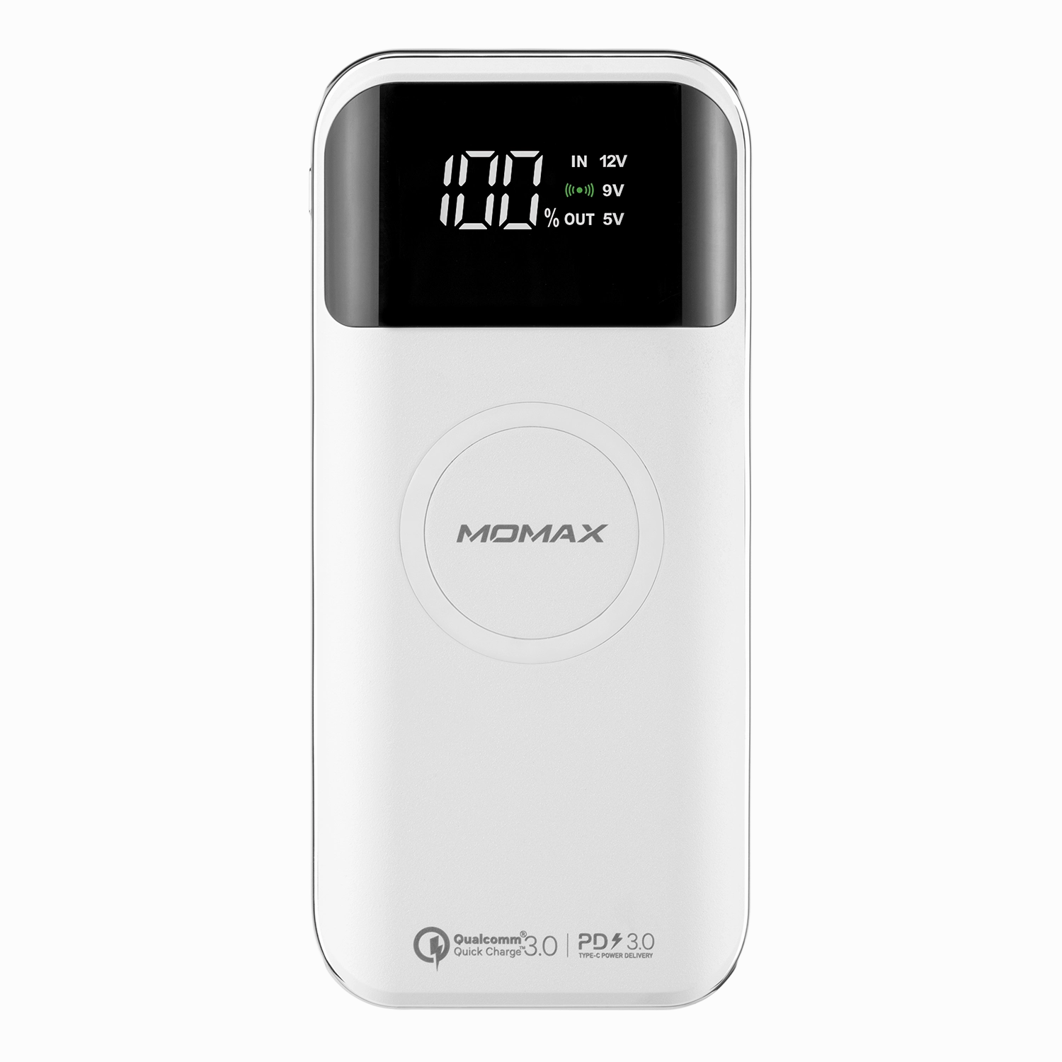Q.Power Air 2   Wireless Charging Power Bank (20000mAh) IP92