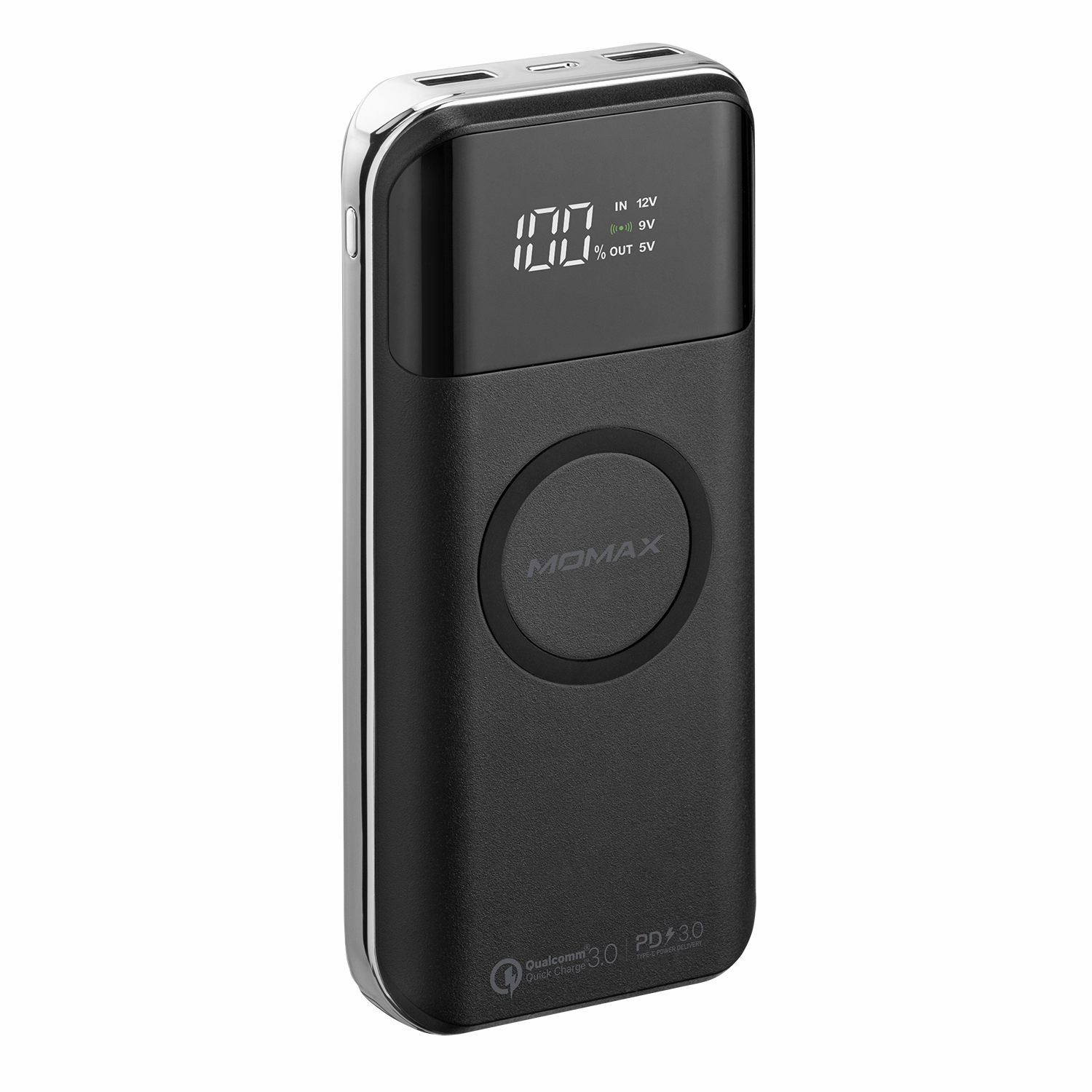 Q.Power Air 2   Wireless Charging Power Bank (20000mAh) IP92