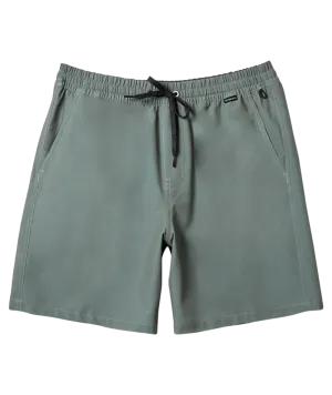 Quiksilver Taxer Amphibian 18 Shorts - Meerschaum