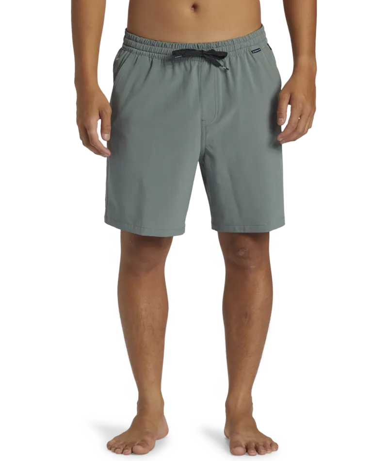 Quiksilver Taxer Amphibian 18 Shorts - Meerschaum