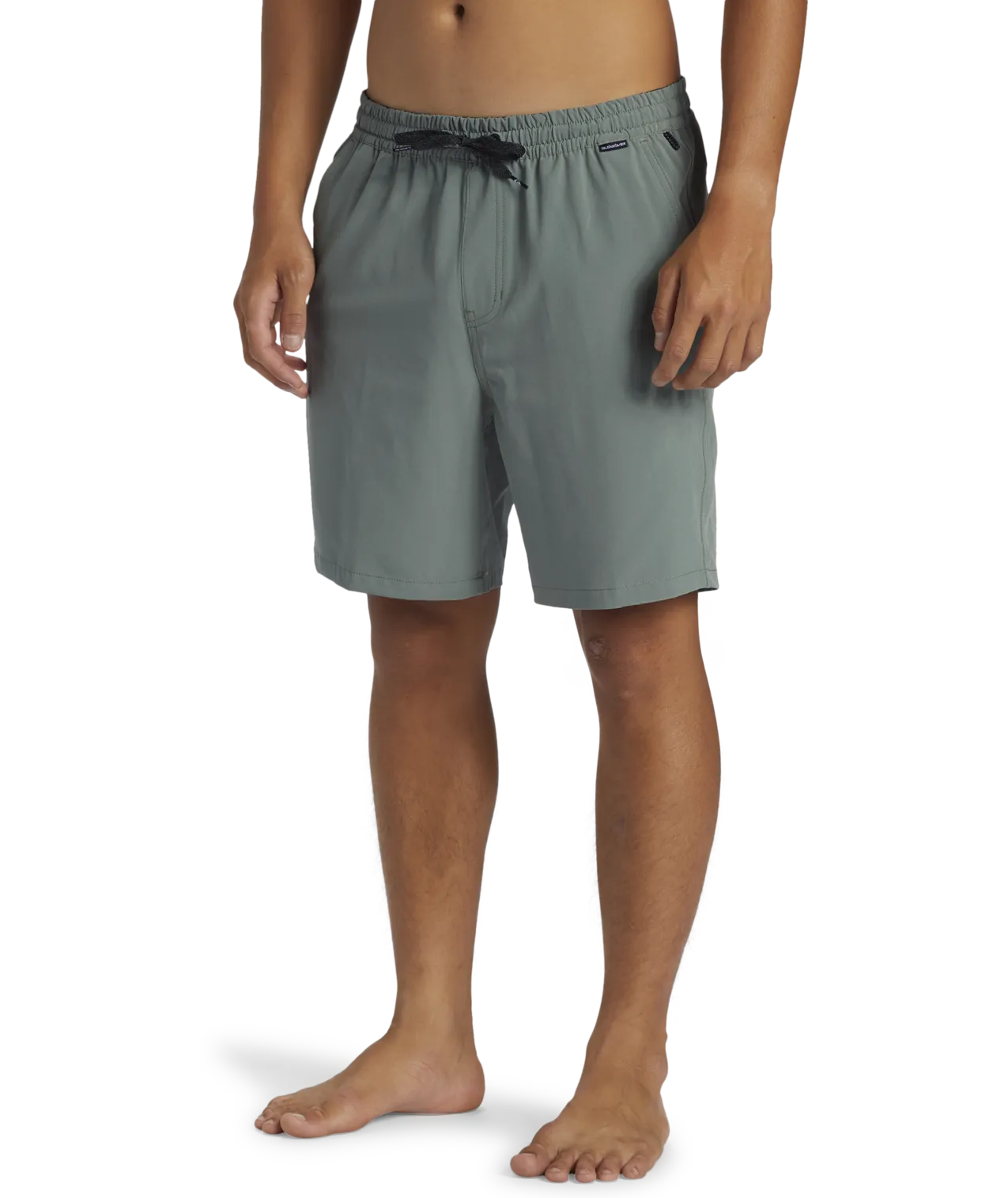 Quiksilver Taxer Amphibian 18 Shorts - Meerschaum