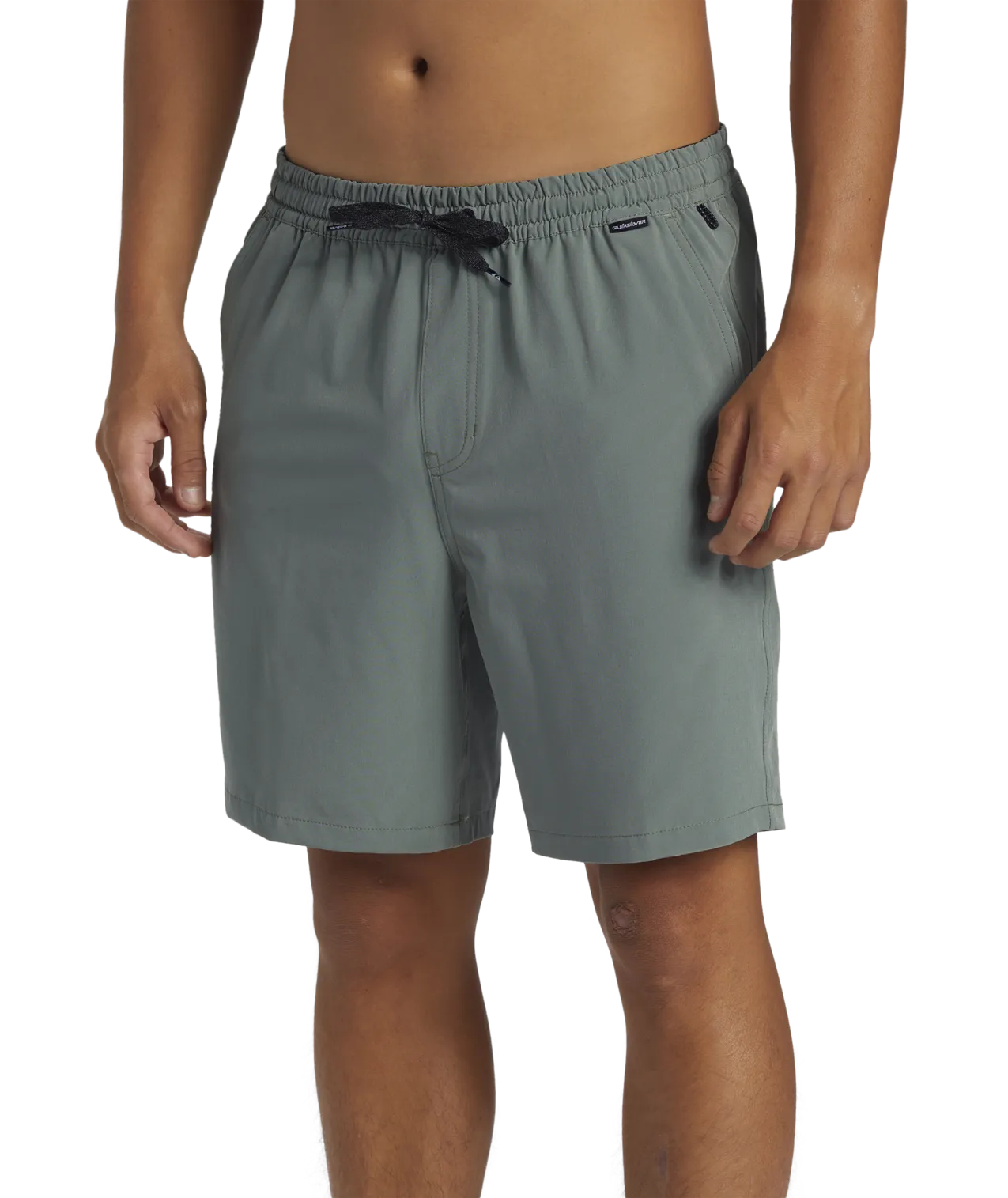 Quiksilver Taxer Amphibian 18 Shorts - Meerschaum