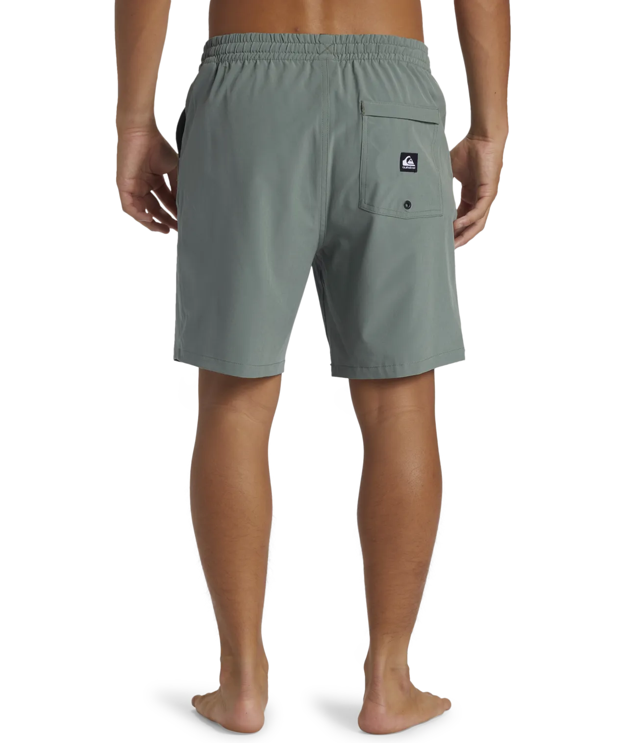 Quiksilver Taxer Amphibian 18 Shorts - Meerschaum