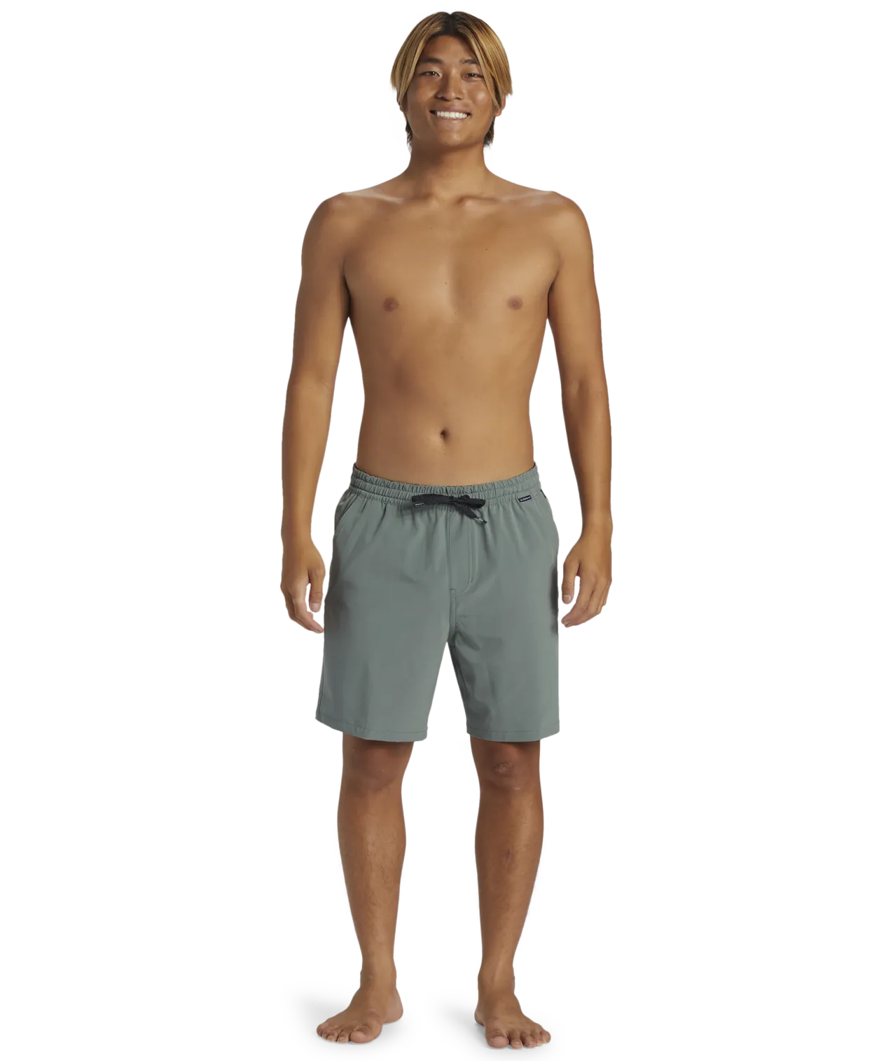 Quiksilver Taxer Amphibian 18 Shorts - Meerschaum
