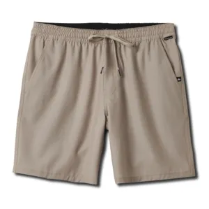 Quiksilver Taxer Amphibian 18 Shorts - Taubenfarbe