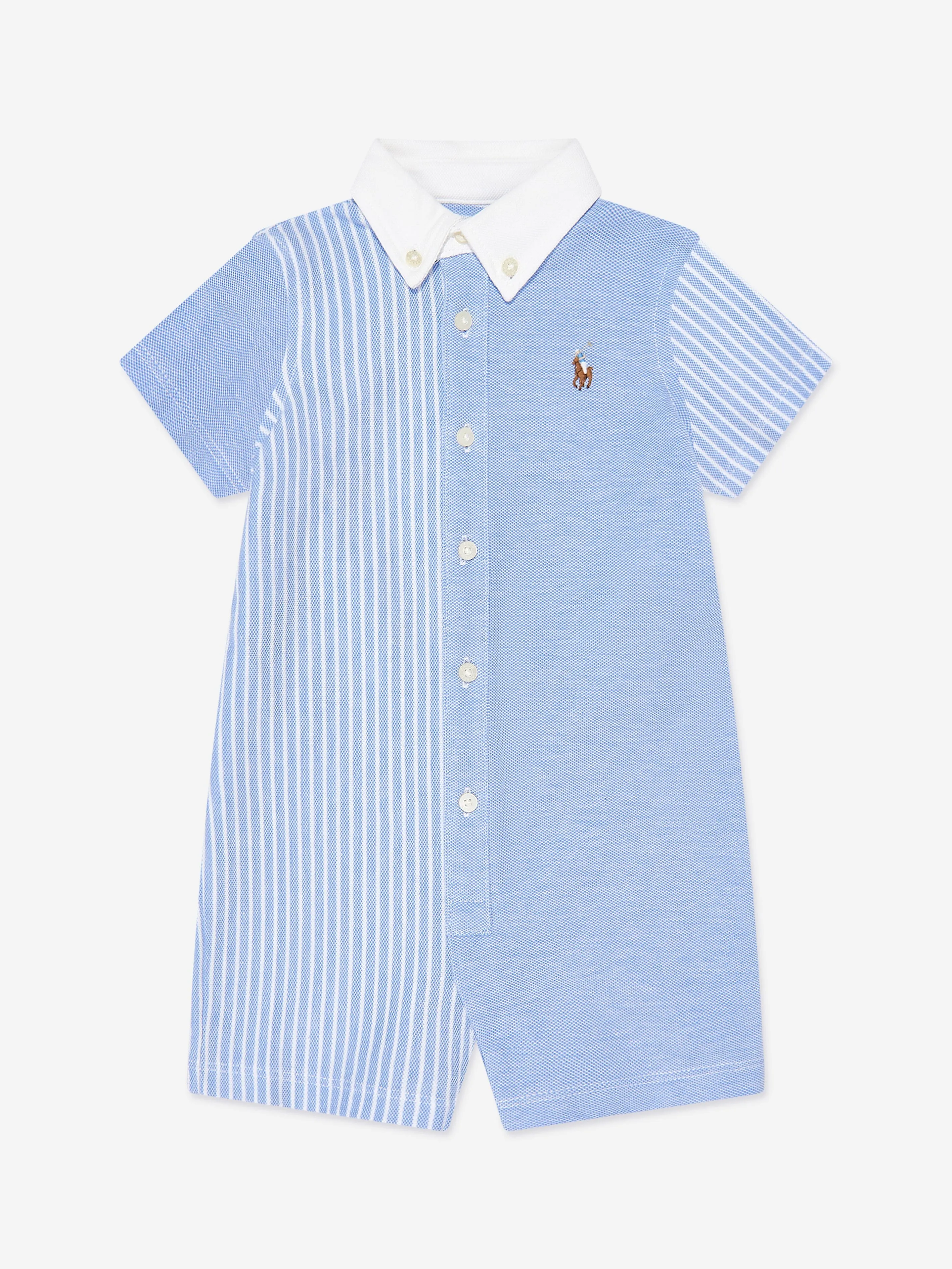 Ralph Lauren Baby Boys Shortie