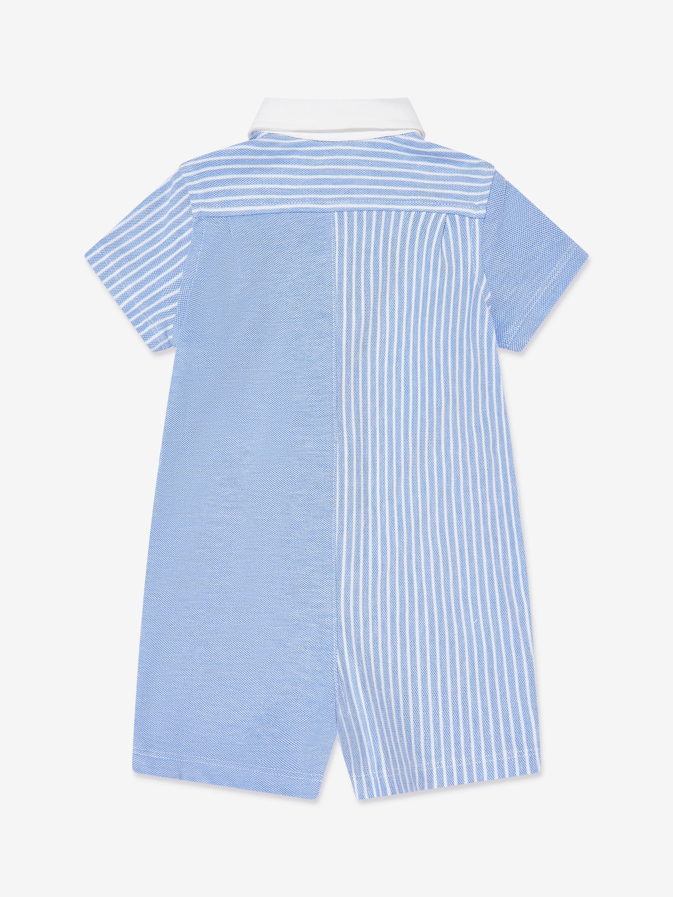 Ralph Lauren Baby Boys Shortie