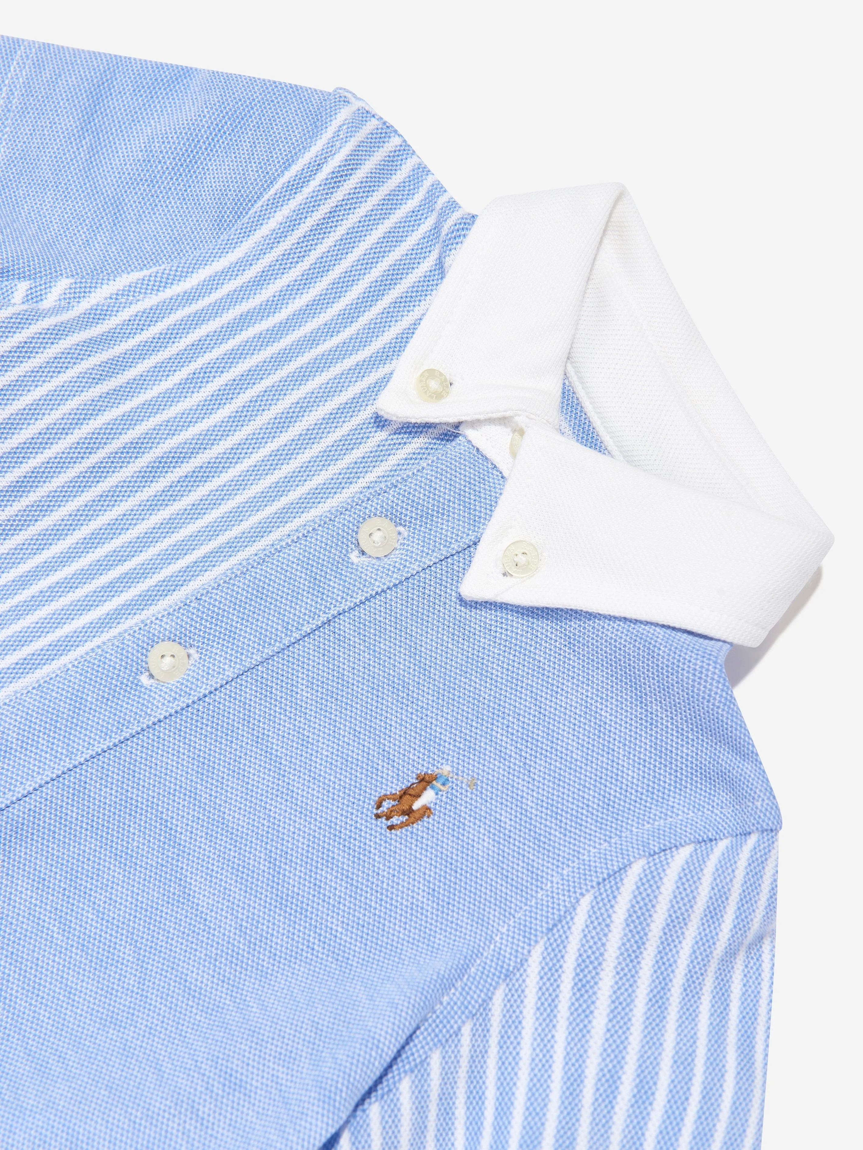 Ralph Lauren Baby Boys Shortie