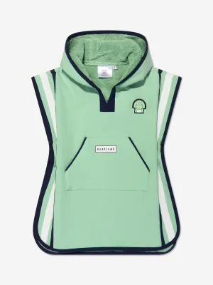 Roarsome Boys Spike Der Dinosaurier Poncho Handtuch in Grün