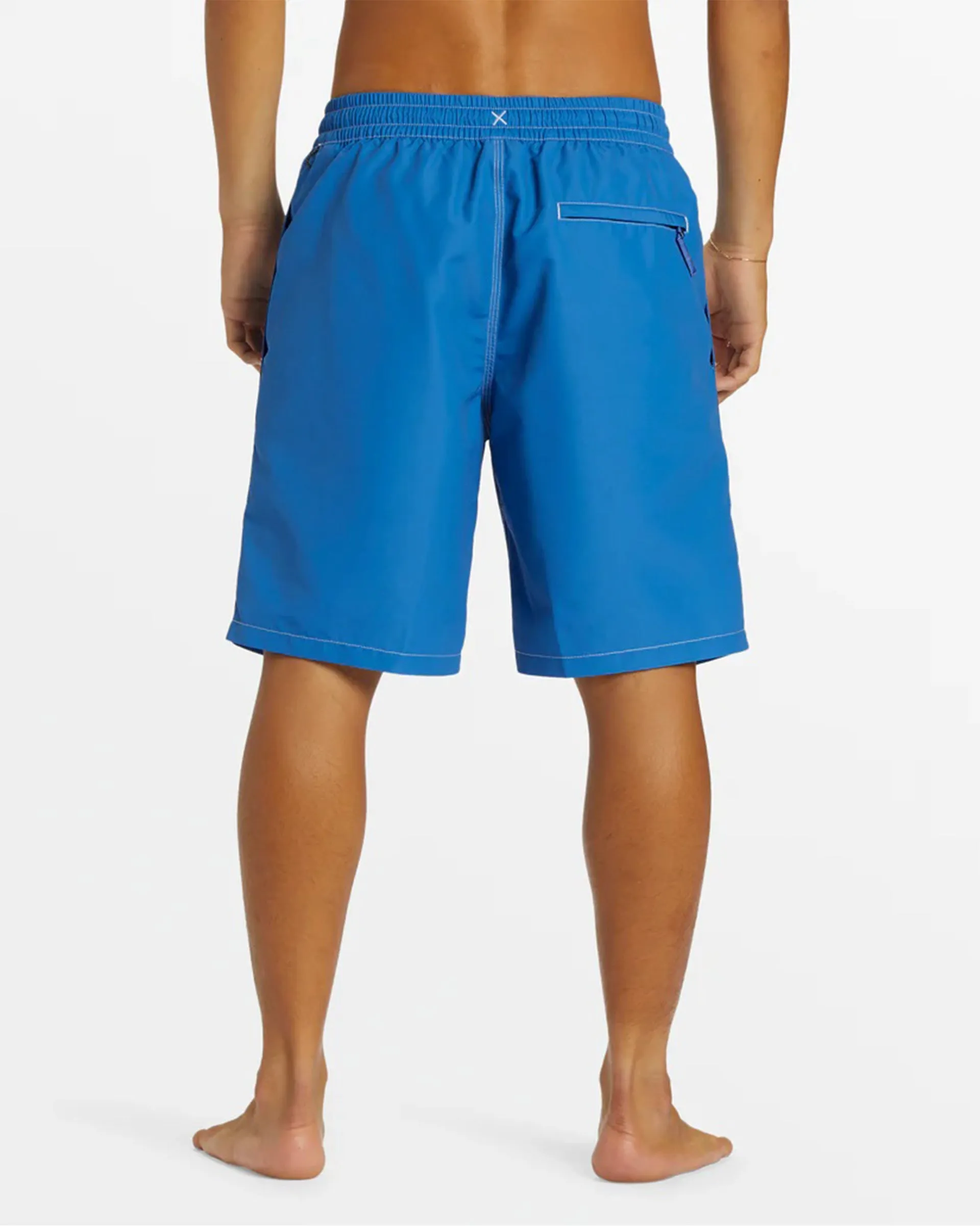 Saturn Elastische Bund Shorts