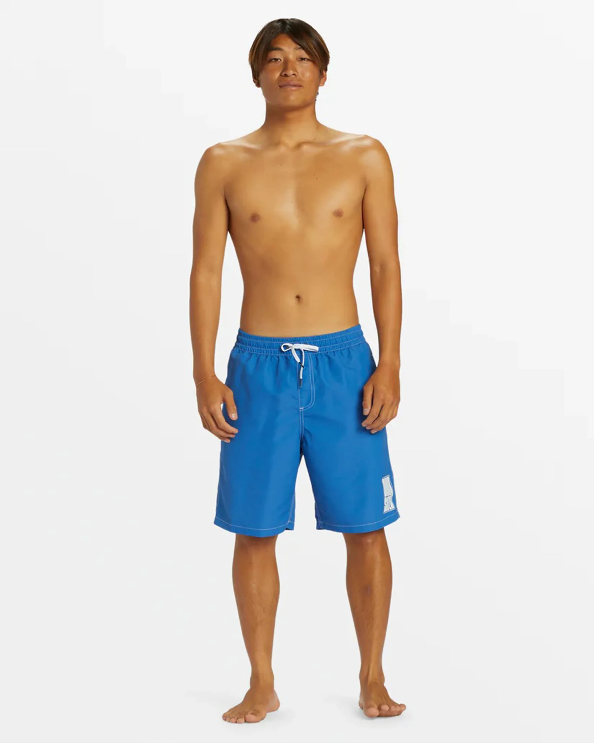 Saturn Elastische Bund Shorts