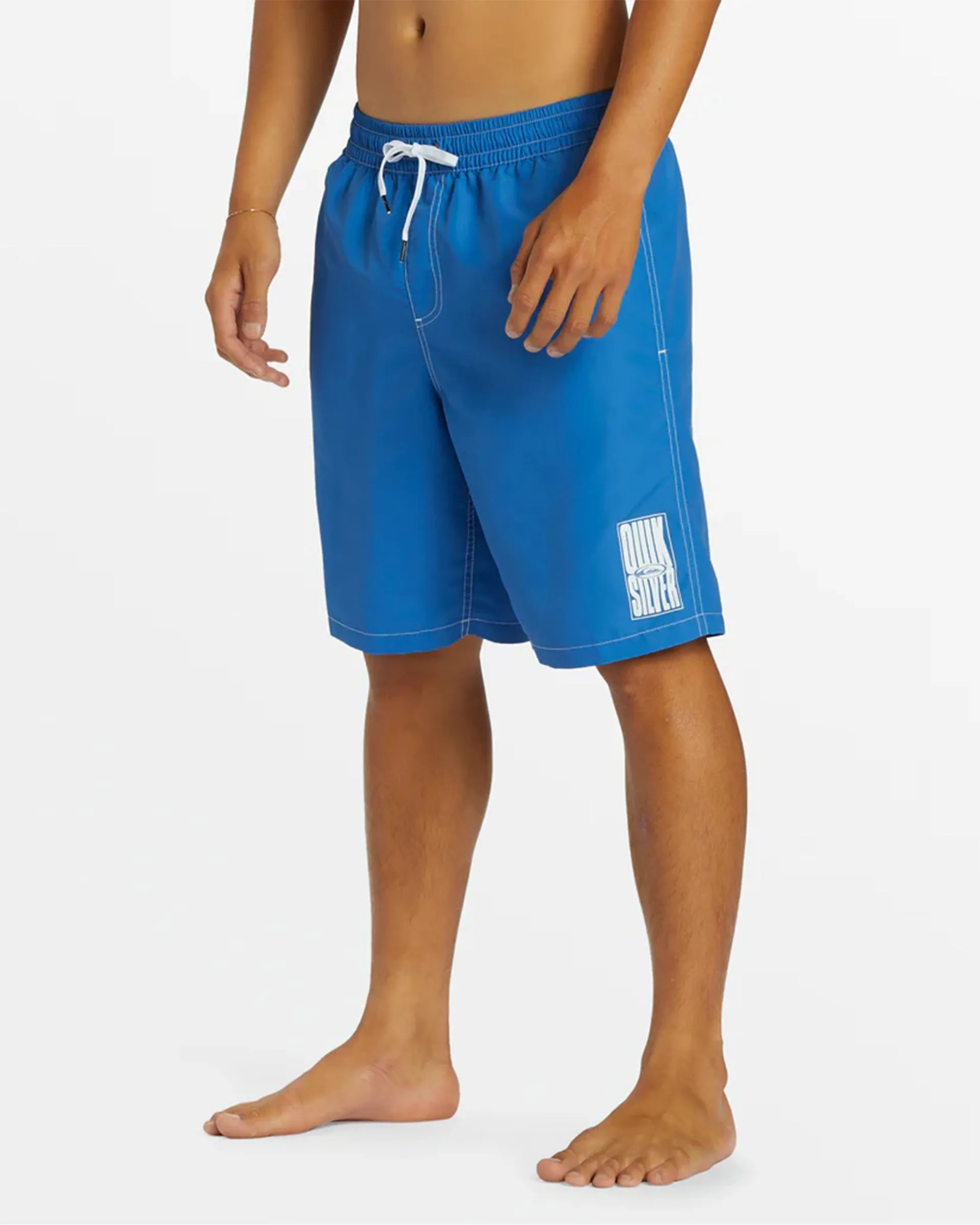 Saturn Elastische Bund Shorts