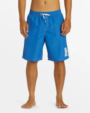 Saturn Elastische Bund Shorts