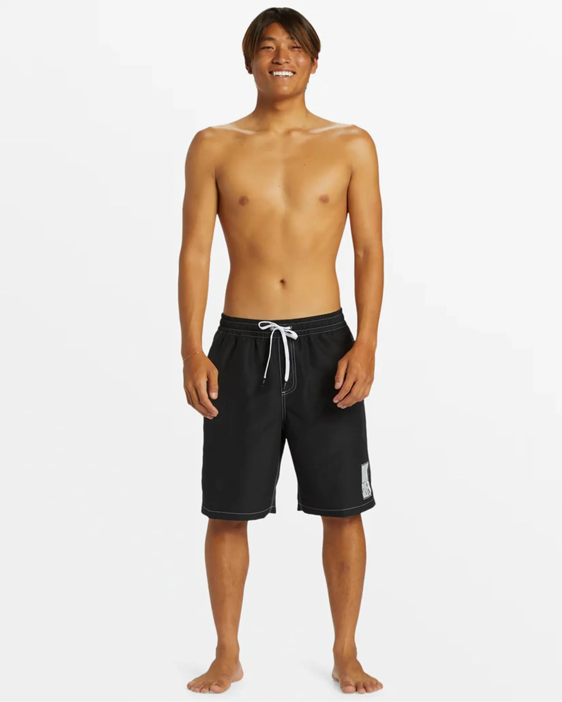 Saturn Elastische Bund Shorts