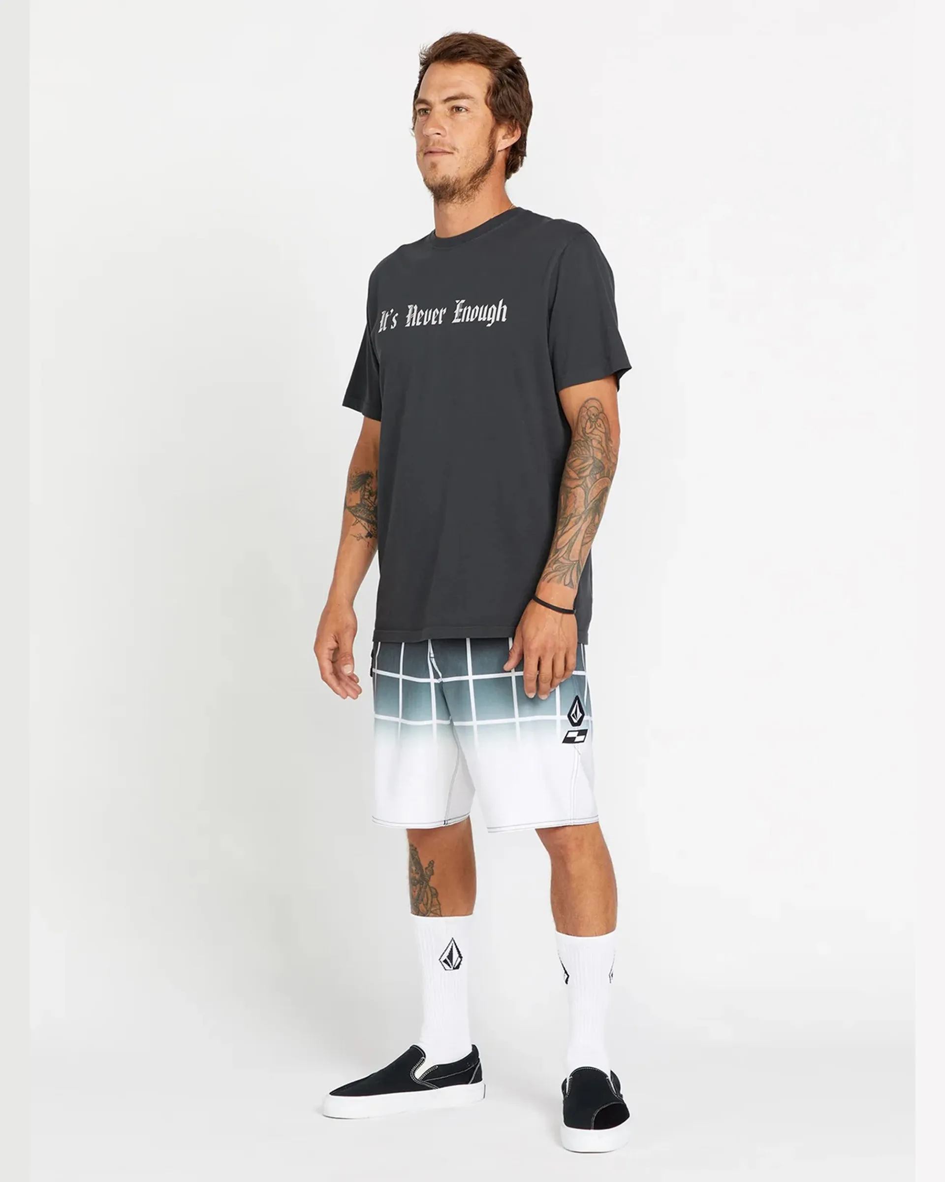 Schroff X Volcom Stoney Shorts