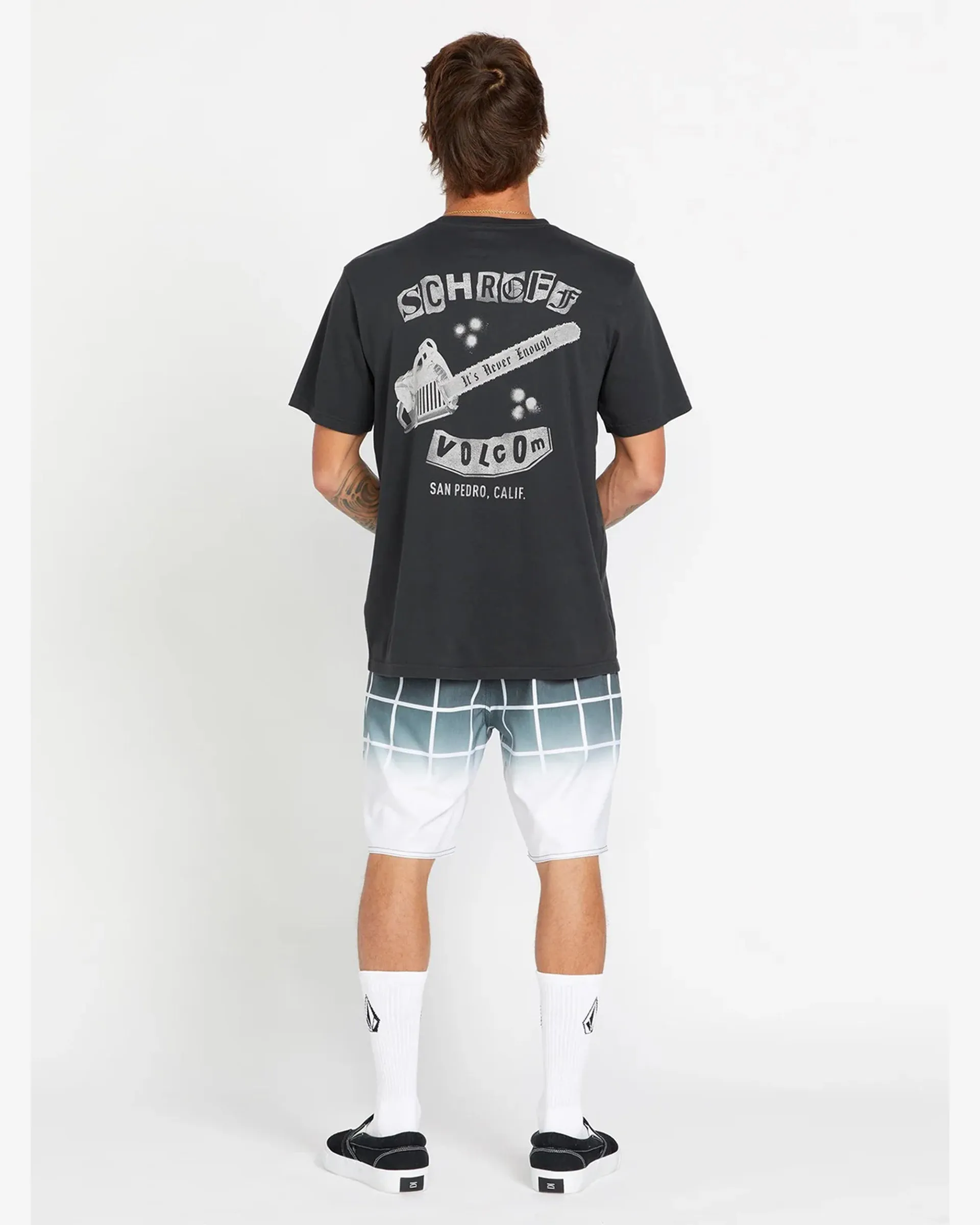 Schroff X Volcom Stoney Shorts