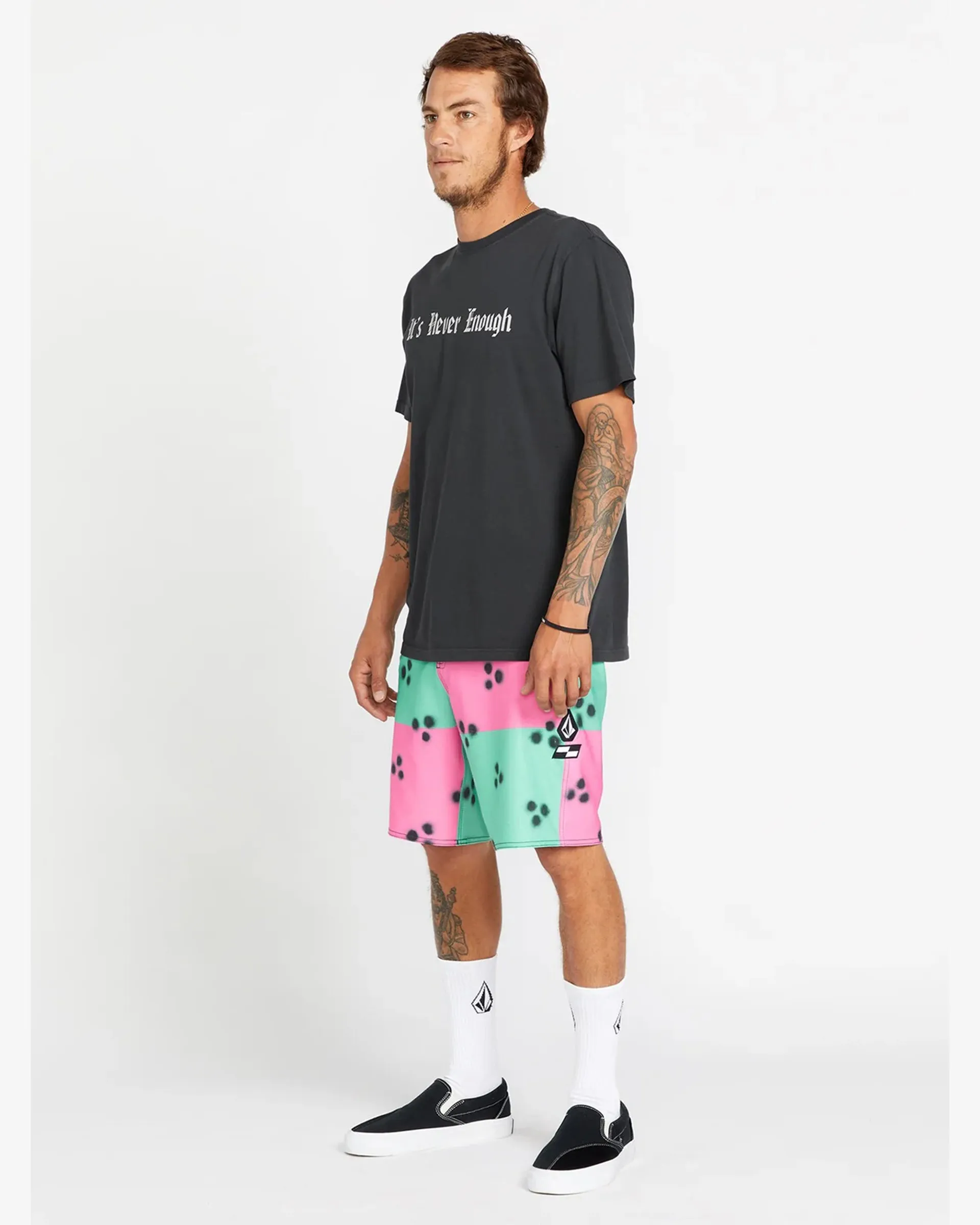 Schroff X Volcom Stoney Shorts