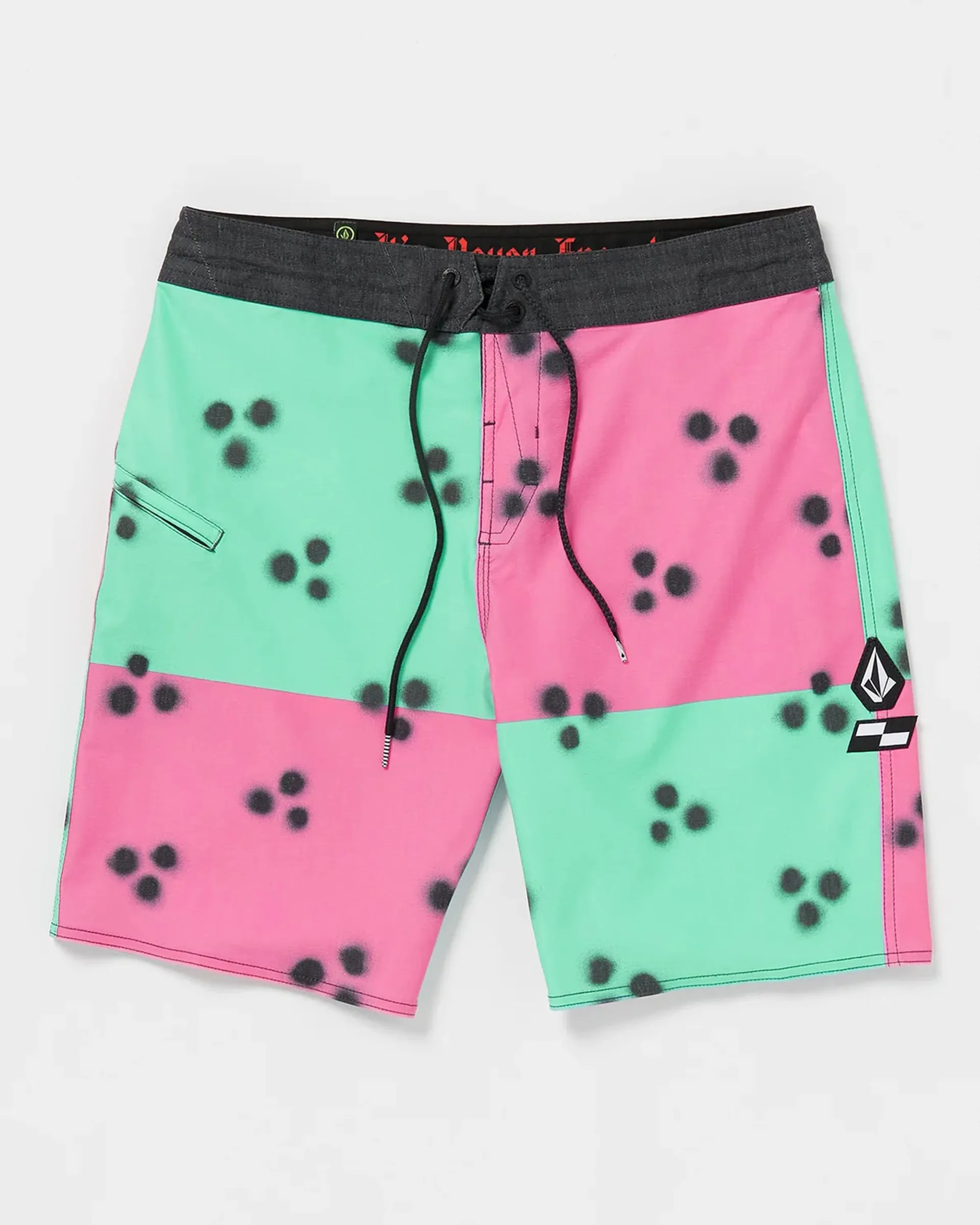 Schroff X Volcom Stoney Shorts
