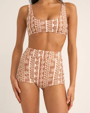 Seafarer Surf Shorts in Braun
