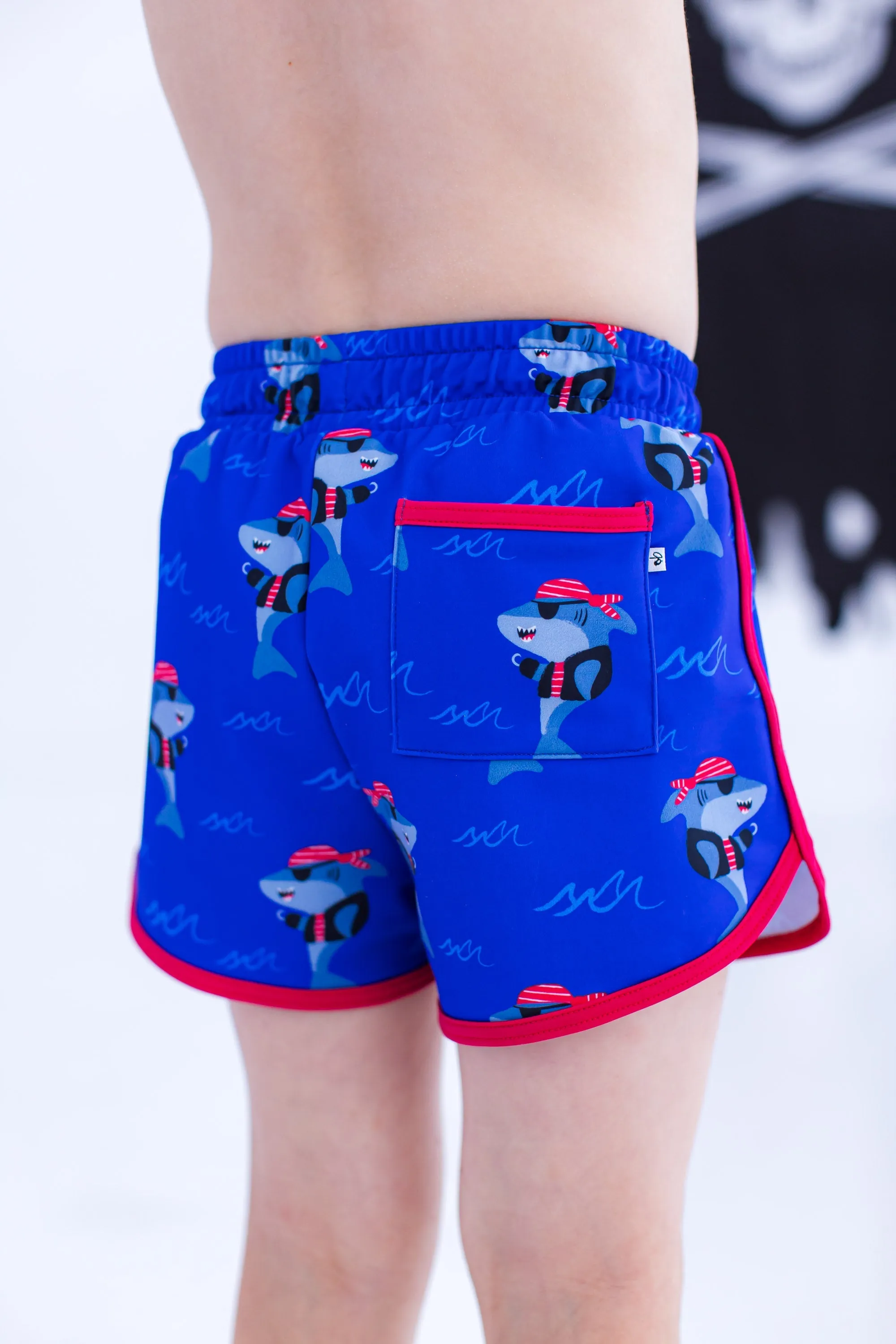 Sebastian Schwimm-Shorts Babykids_Birdie-Bean