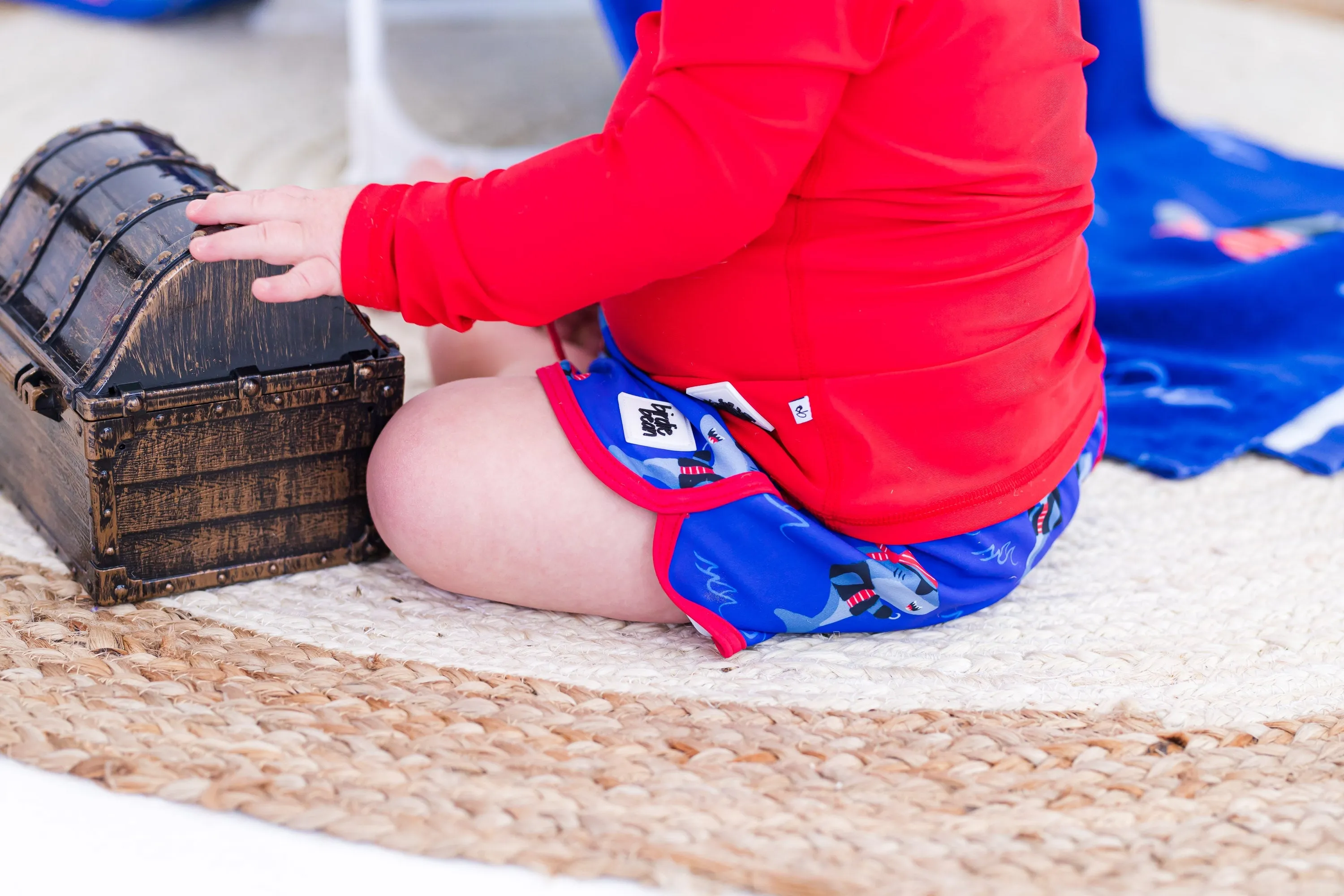 Sebastian Schwimm-Shorts Babykids_Birdie-Bean