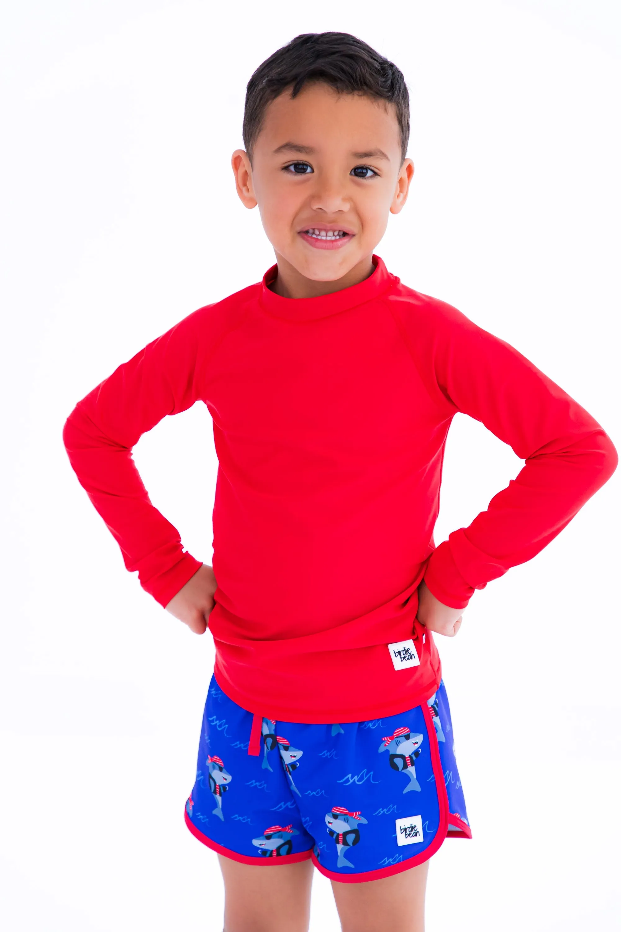 Sebastian Schwimm-Shorts Babykids_Birdie-Bean