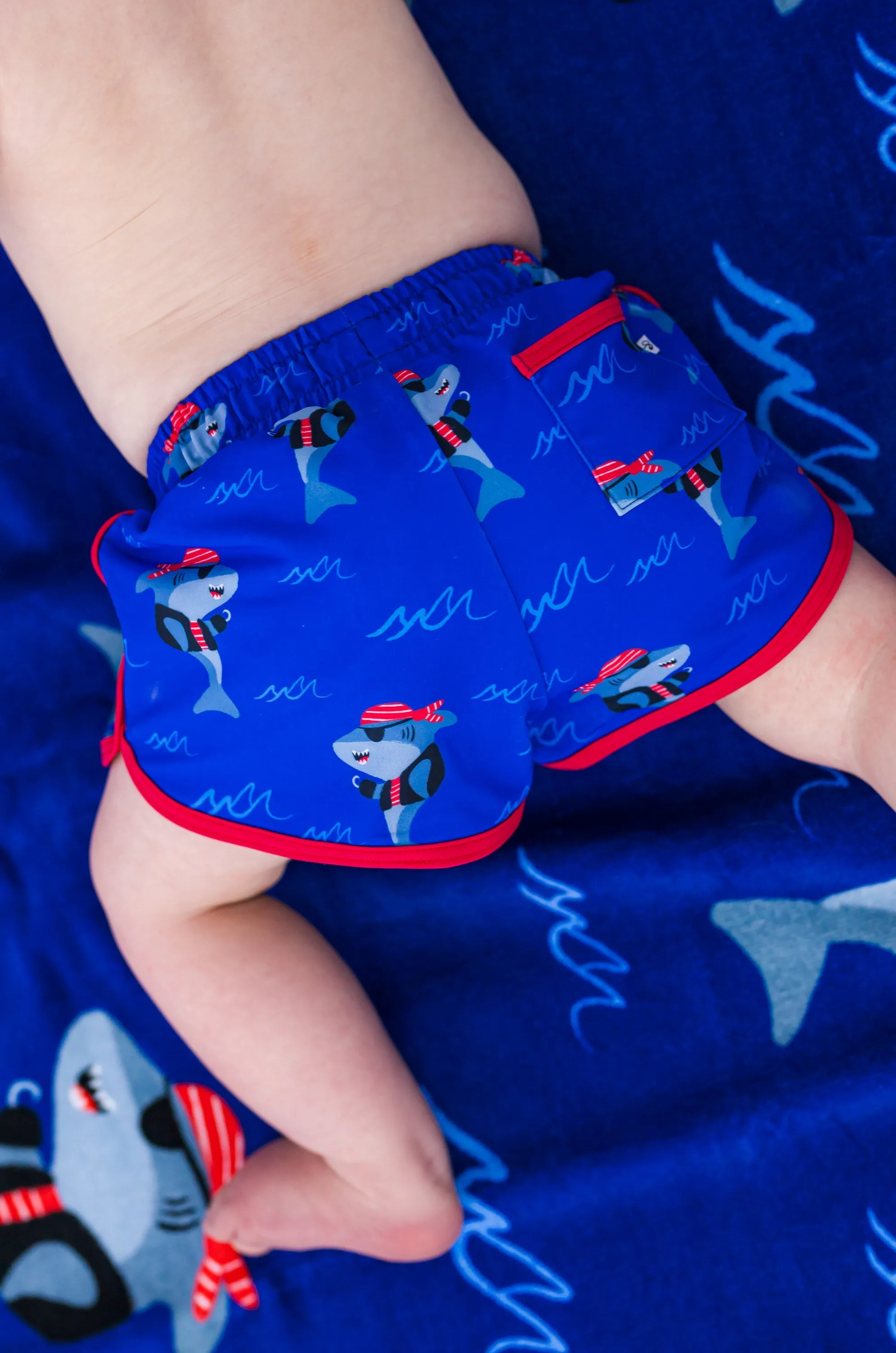 Sebastian Schwimm-Shorts Babykids_Birdie-Bean