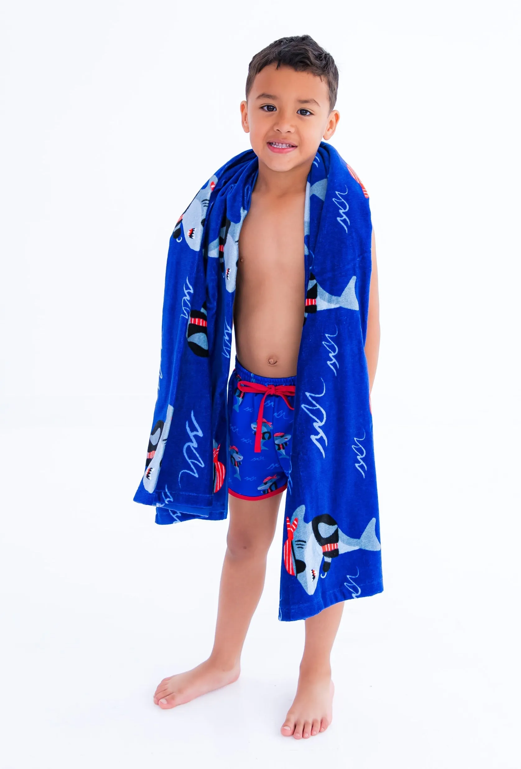 Sebastian Schwimm-Shorts Babykids_Birdie-Bean