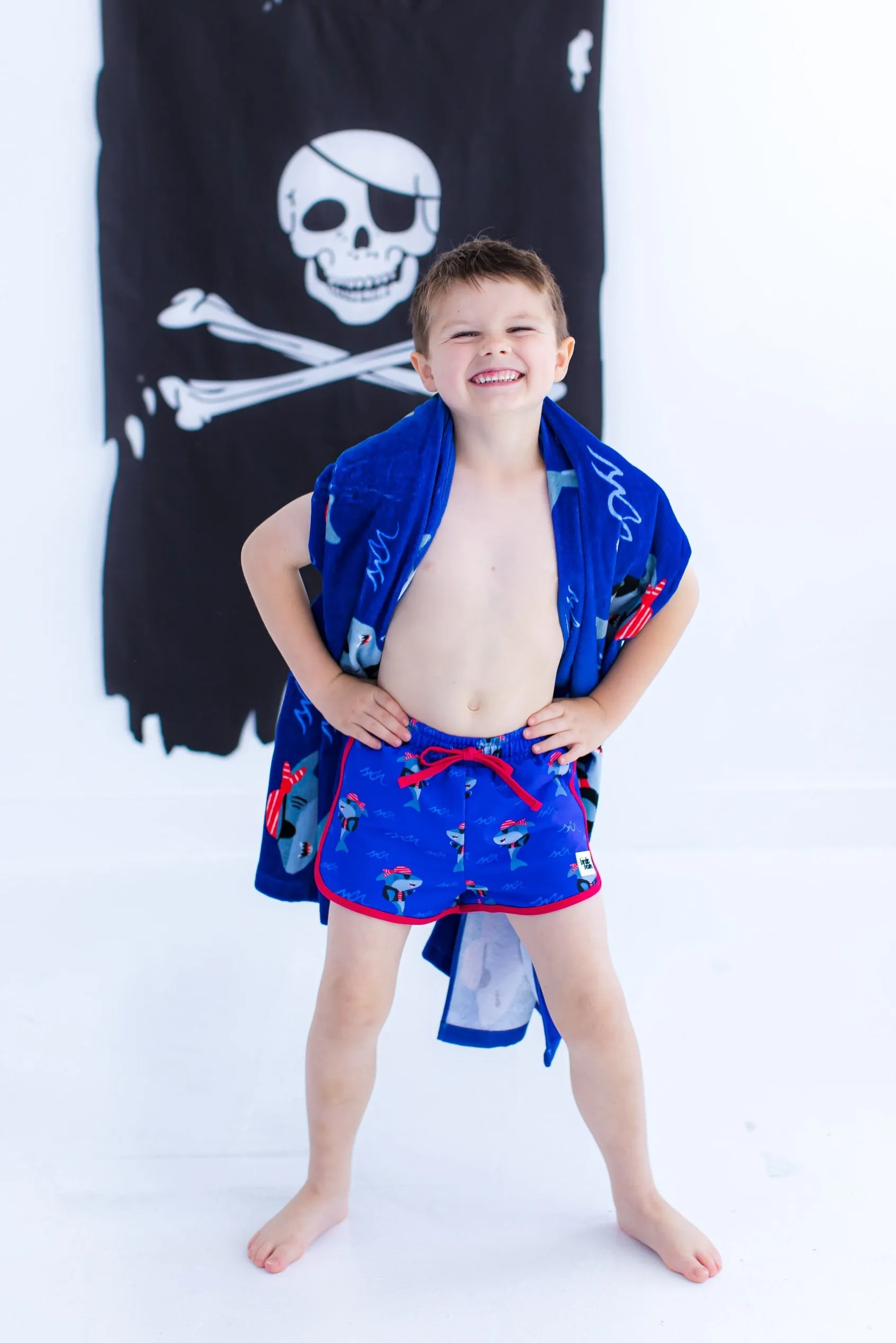 Sebastian Schwimm-Shorts Babykids_Birdie-Bean
