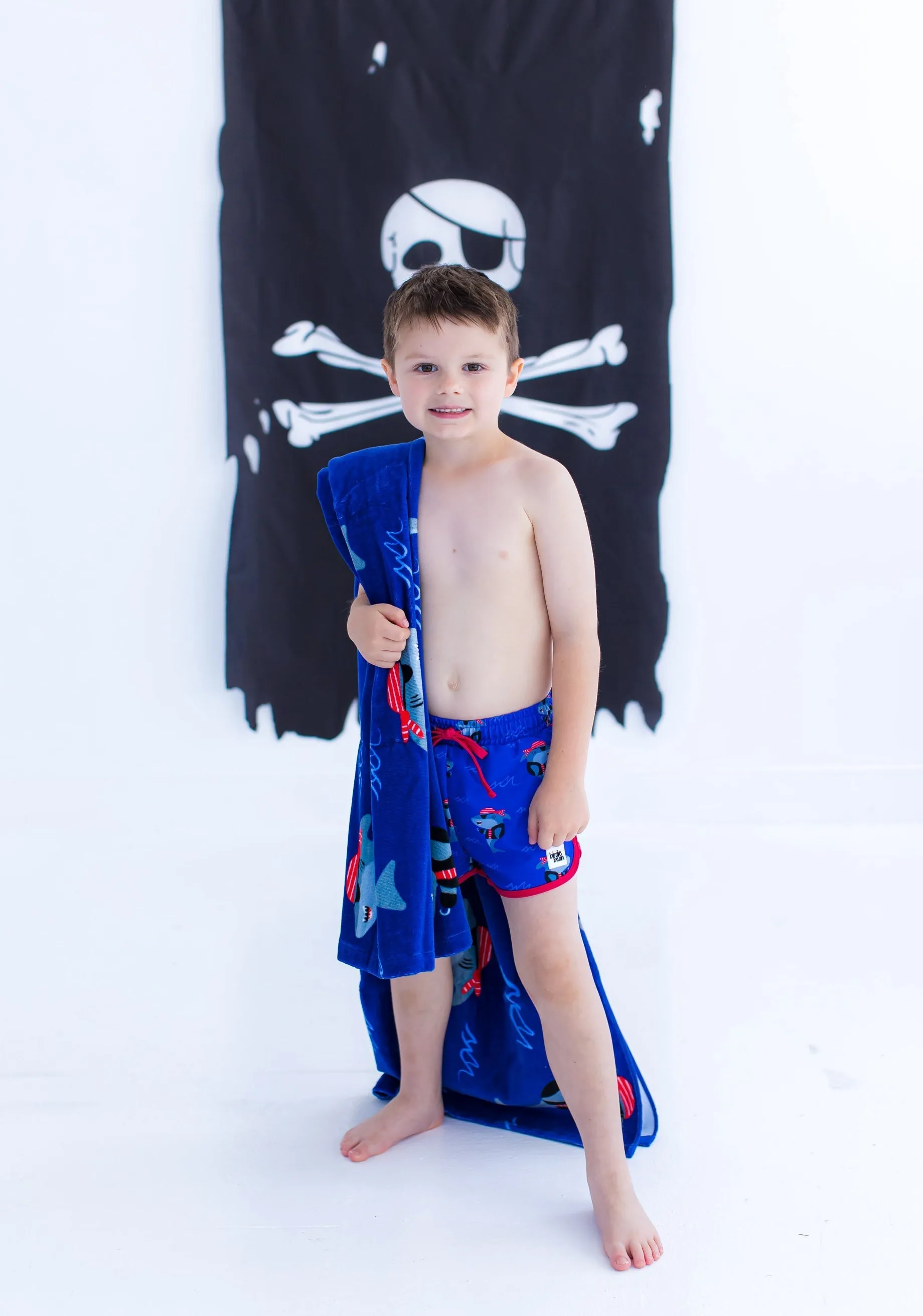 Sebastian Schwimm-Shorts Babykids_Birdie-Bean