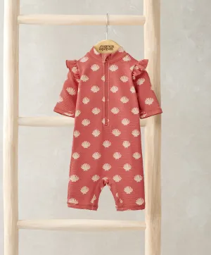 Shell All Over Print Rashsuit Babykids Mamas & Papas