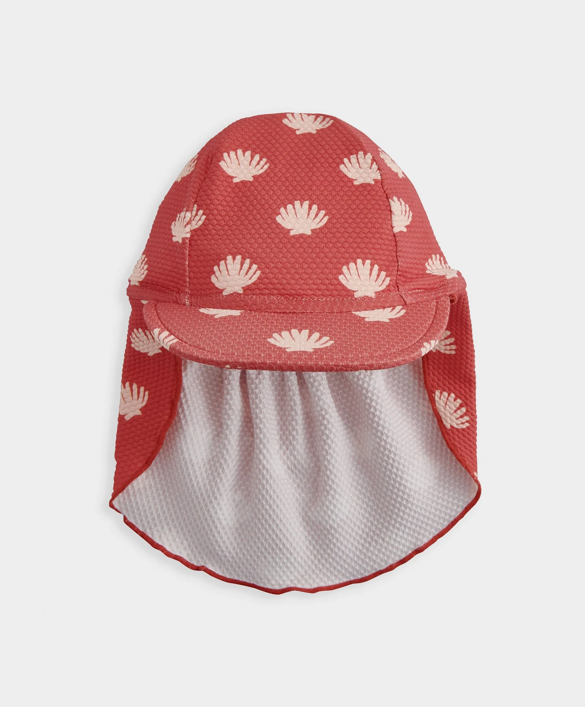 Shell All Over Print Sonnenhut für Babys, Kinder, Mamas & Papas