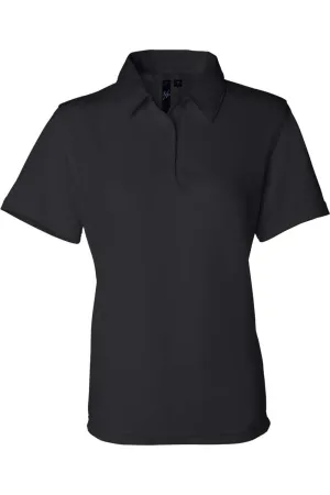 Sierra Pacific Damen Feuchtigkeitsfreies Mesh Polo