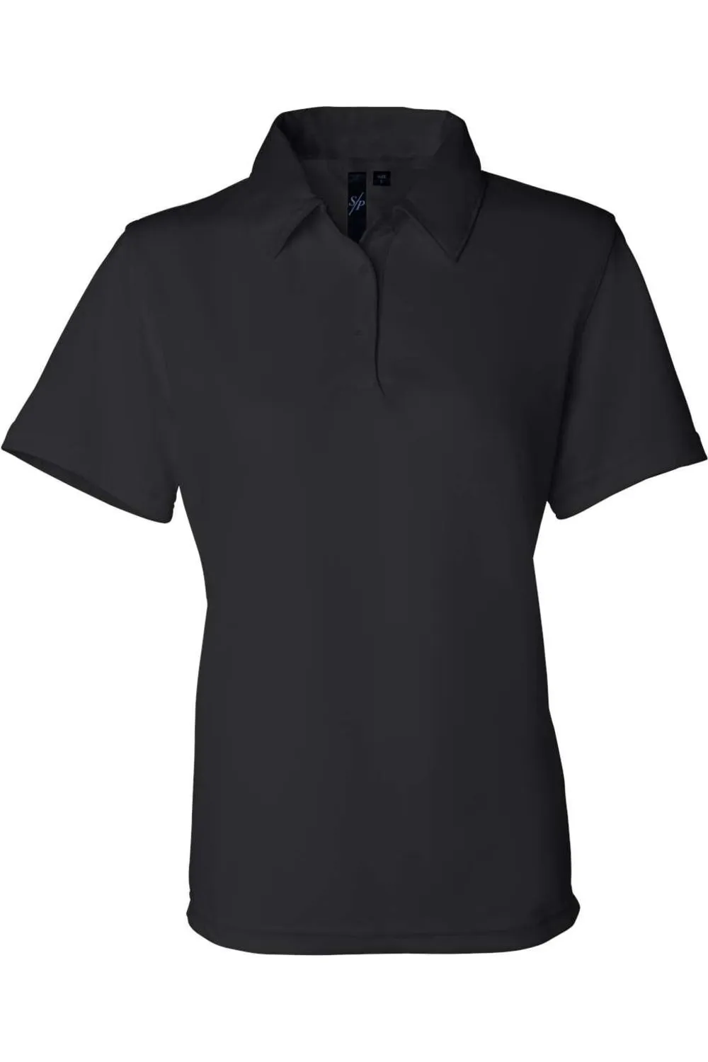 Sierra Pacific Damen Feuchtigkeitsfreies Mesh Polo