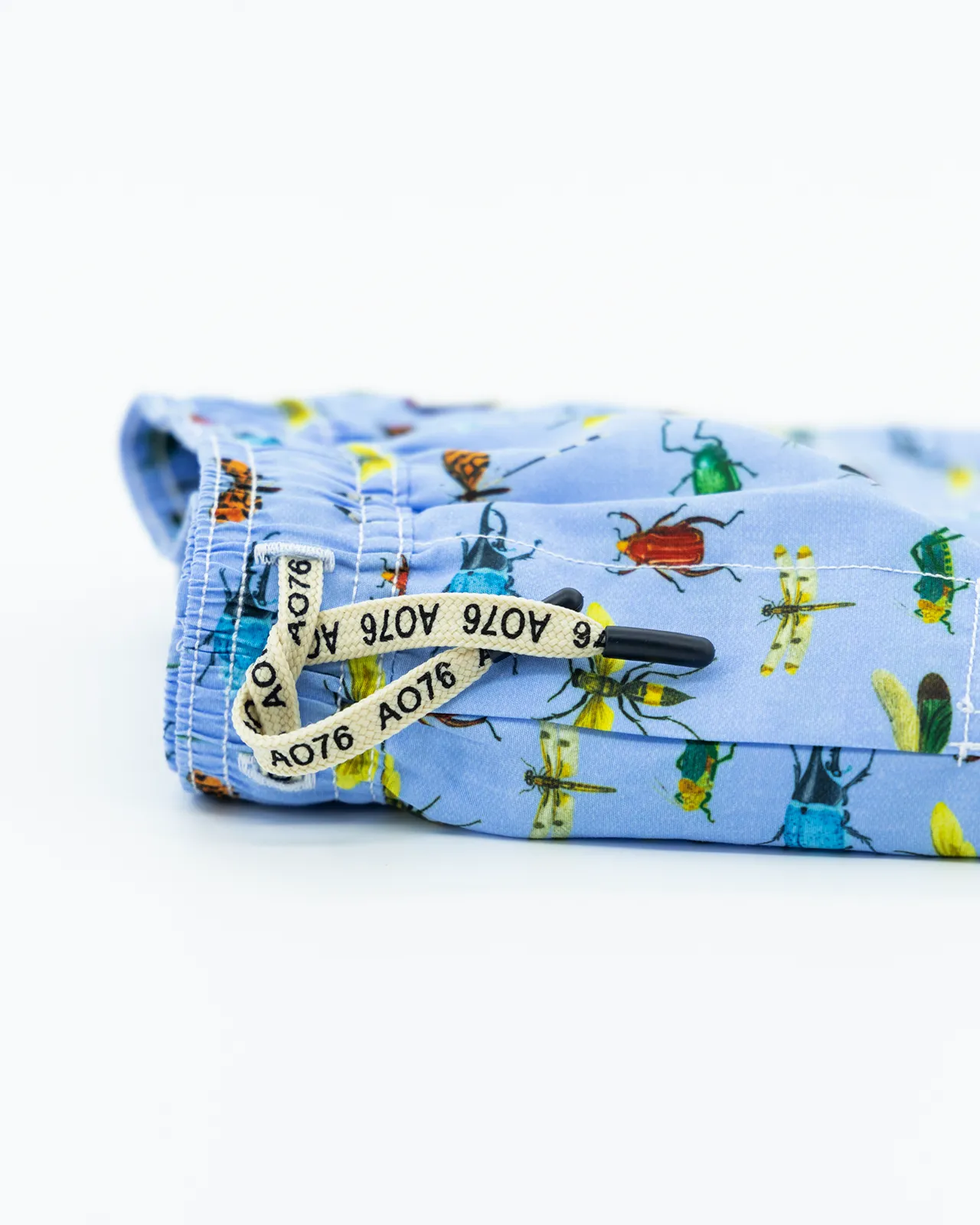 kleine Insekten Badeshorts - blau Ao76 Kleidung Jungen Mädchen