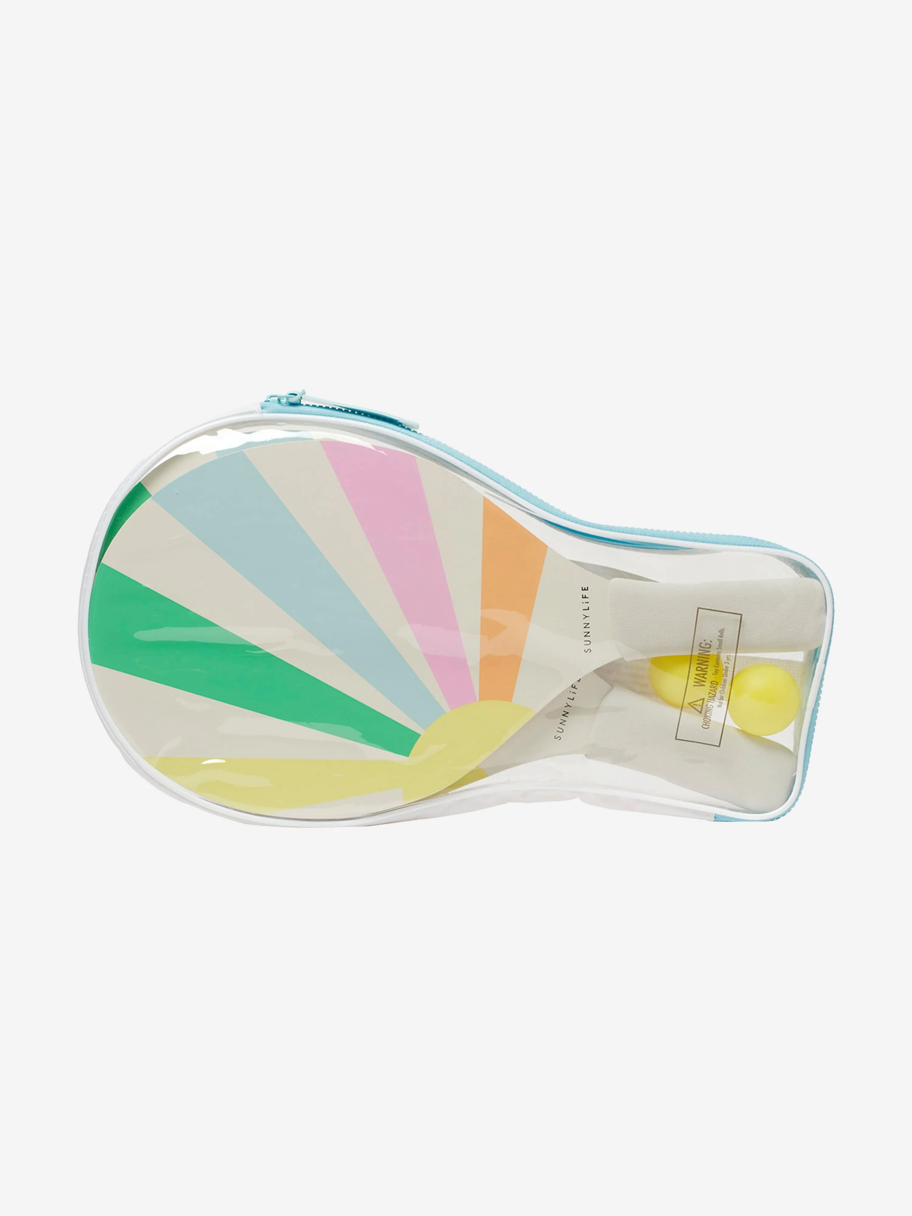 Sunnylife Kinder Pool Strand Paddel-Set in Mehrfarben (39cm)