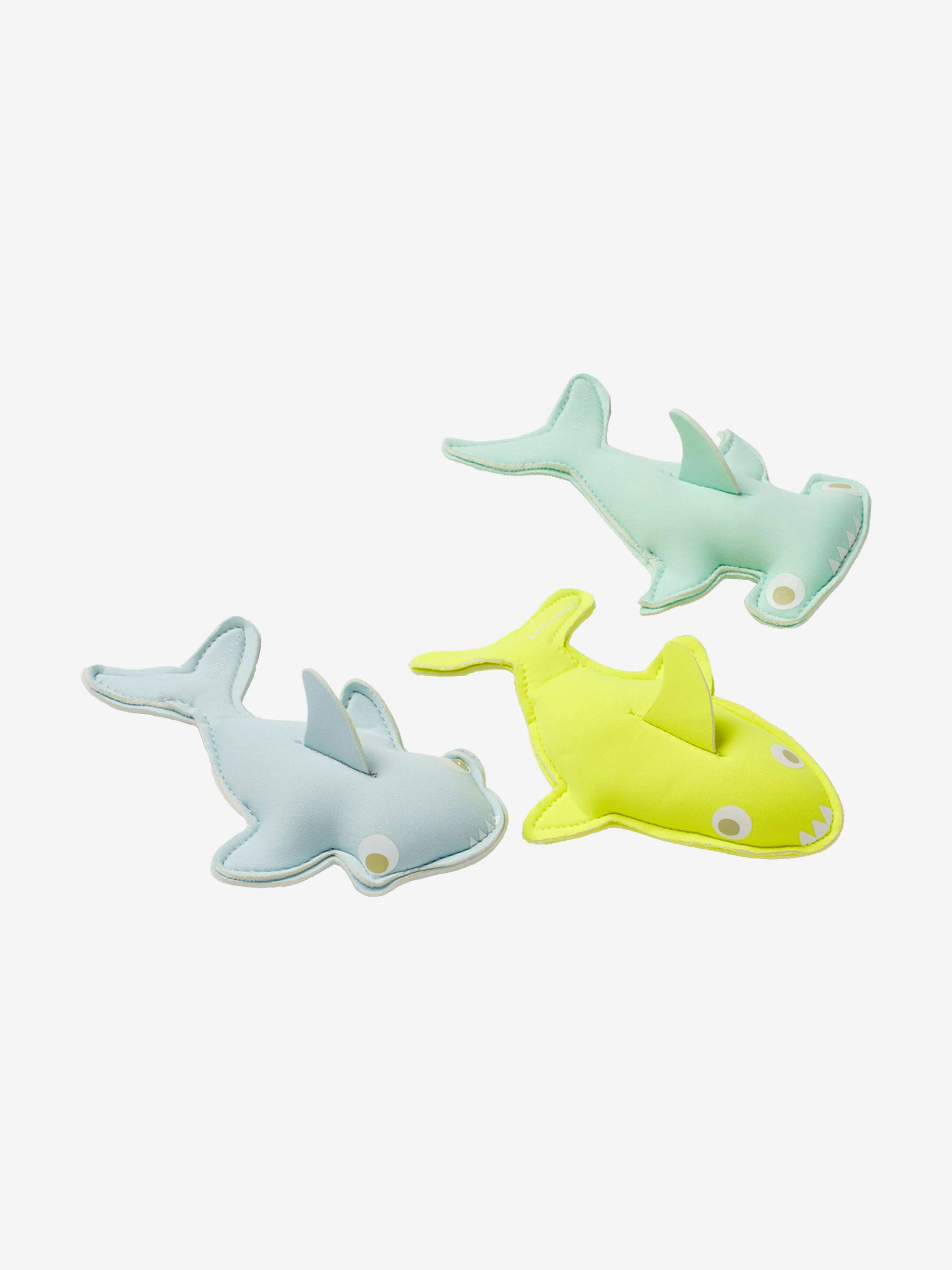 Sunnylife Kids Salty der Hai Set mit 3 Tauchfreunden in Mehrfarben (18cm)