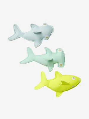 Sunnylife Kids Salty der Hai Set mit 3 Tauchfreunden in Mehrfarben (18cm)