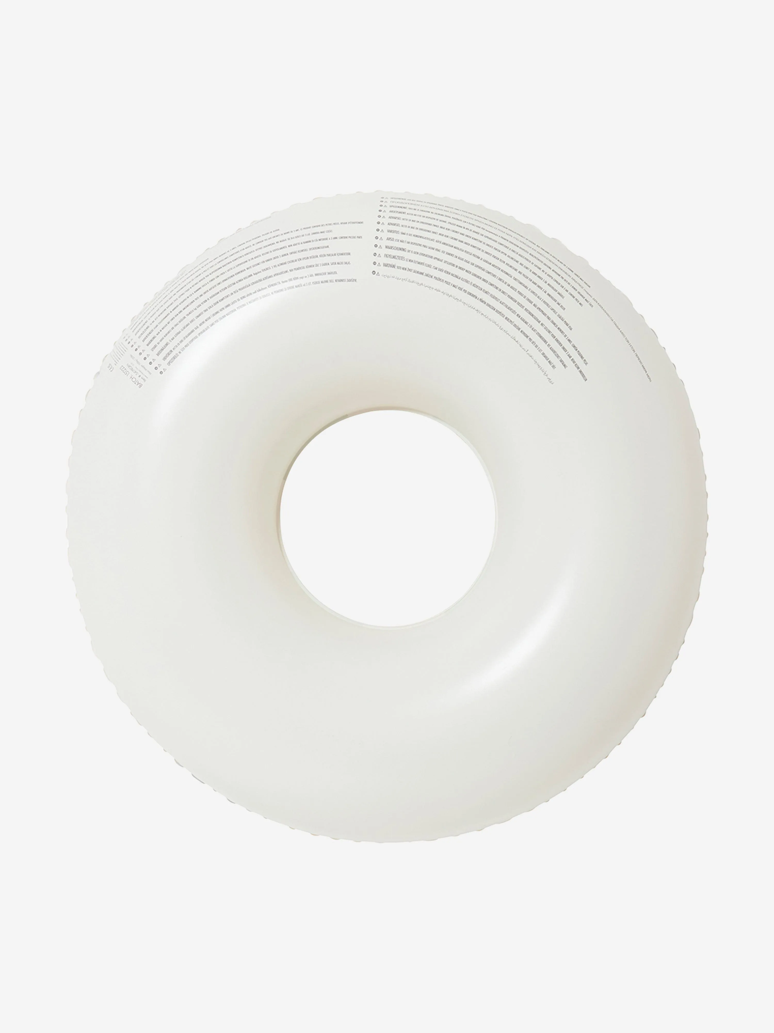 Sunnylife Kids Der Vacay Tube Poolring in Grün (106cm)