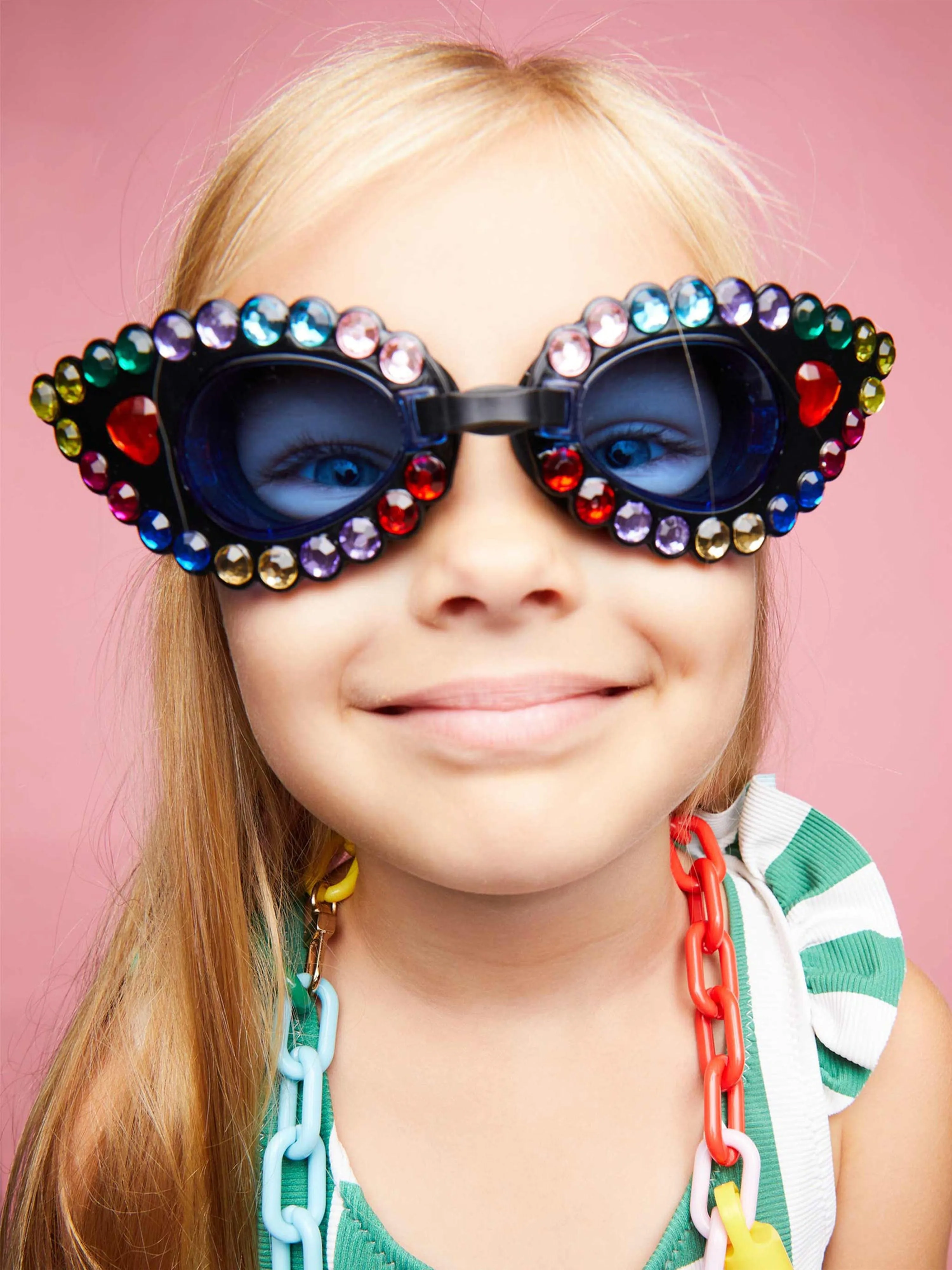 Super Smalls Mädchen Meerjungfrau Lernbrille in Mehrfarbig