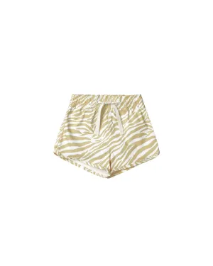 Badehose || Zebra