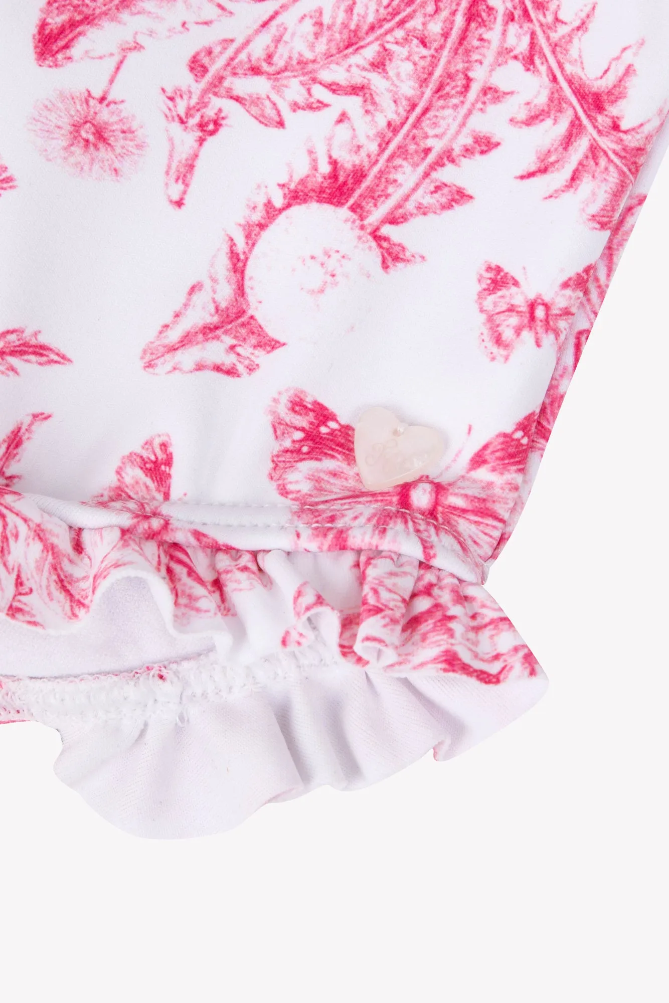 Tartine Et Chocolat Jungen Mädchen BABY CAPSULE TDJ BADEANZUG2 - Knallrosa