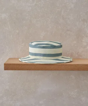Strukturierter Bucket Hat