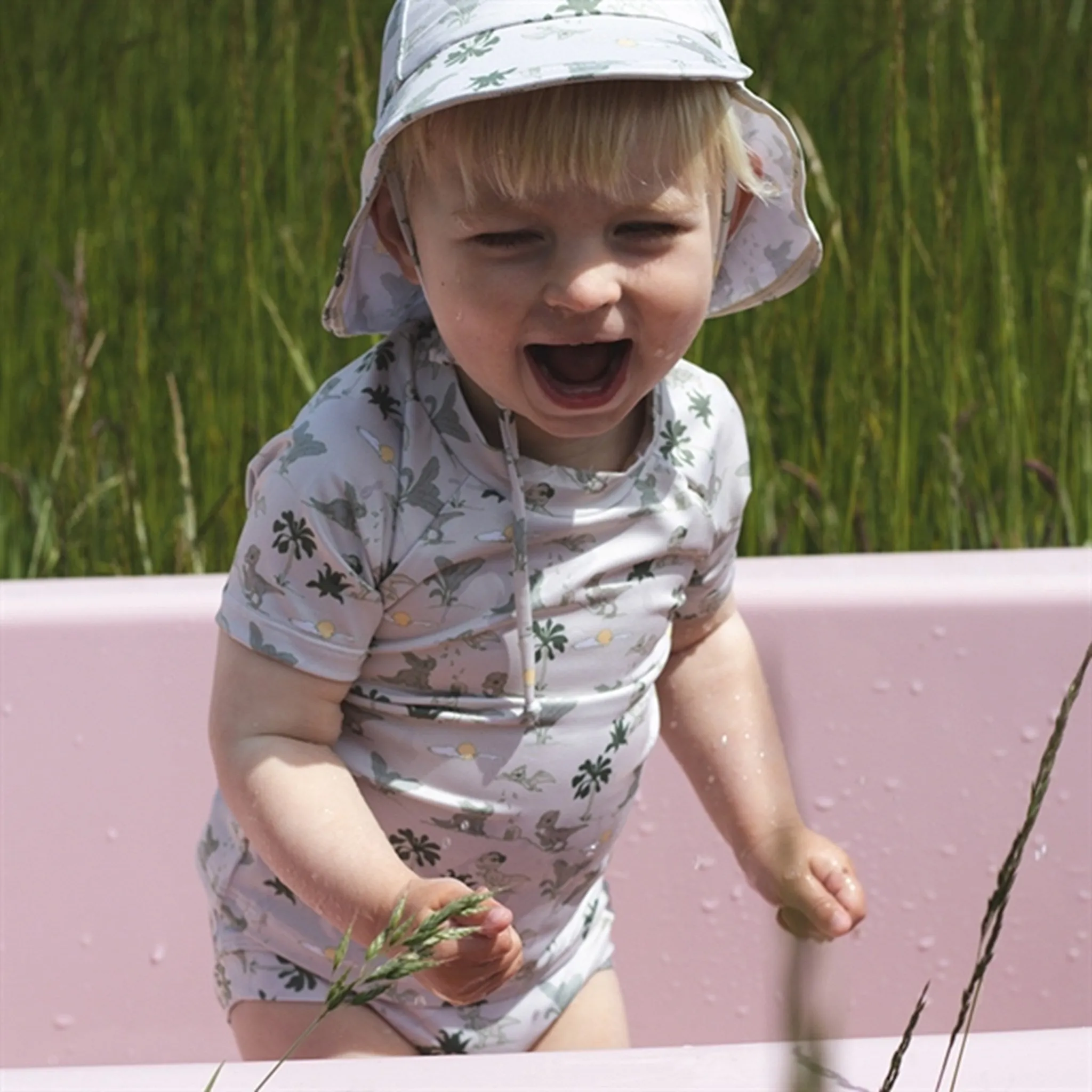 Das ist mein Dino Esta Samo Schwimmhose Babykids_That-S-Mine
