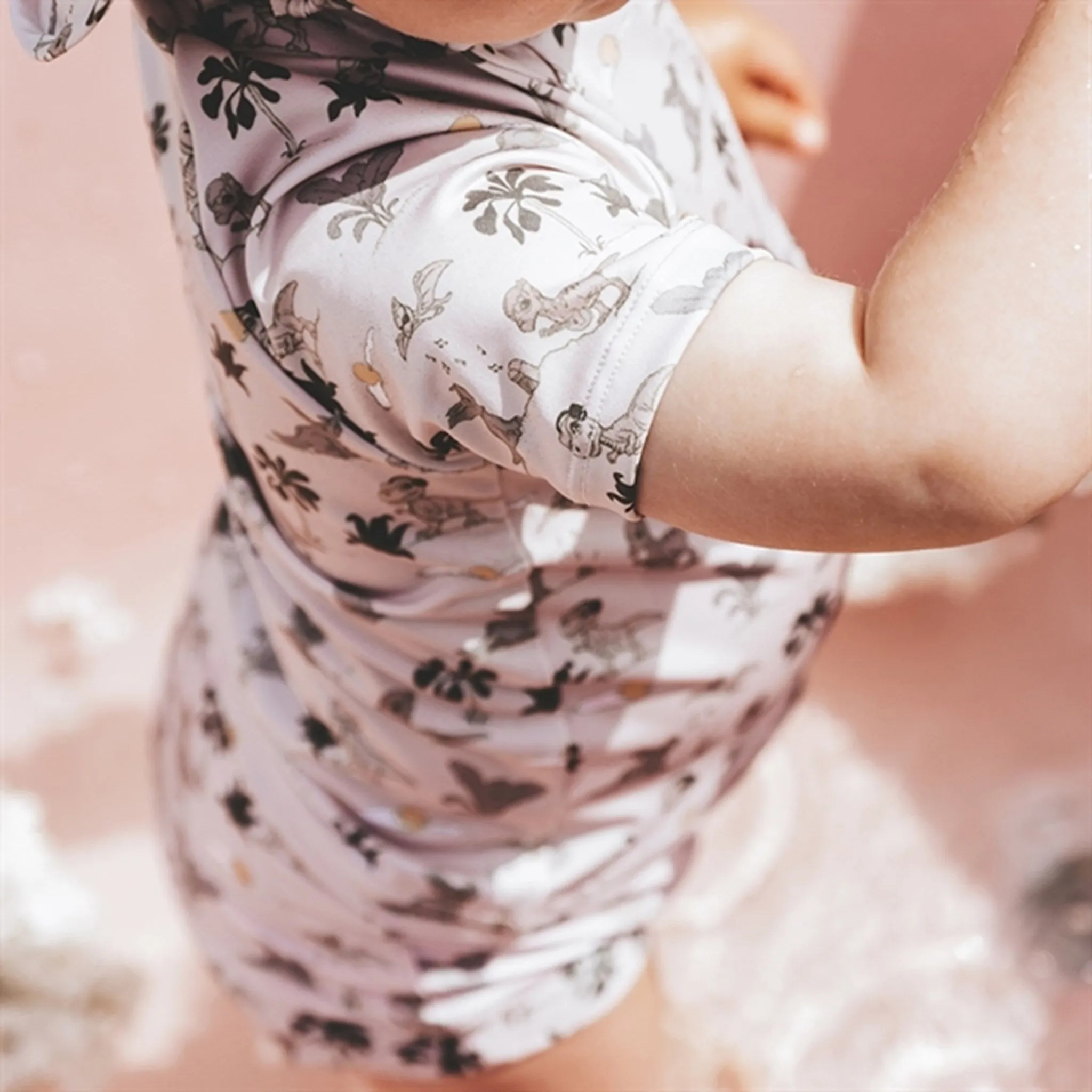 Das ist mein Dino Esta Samo Schwimmhose Babykids_That-S-Mine