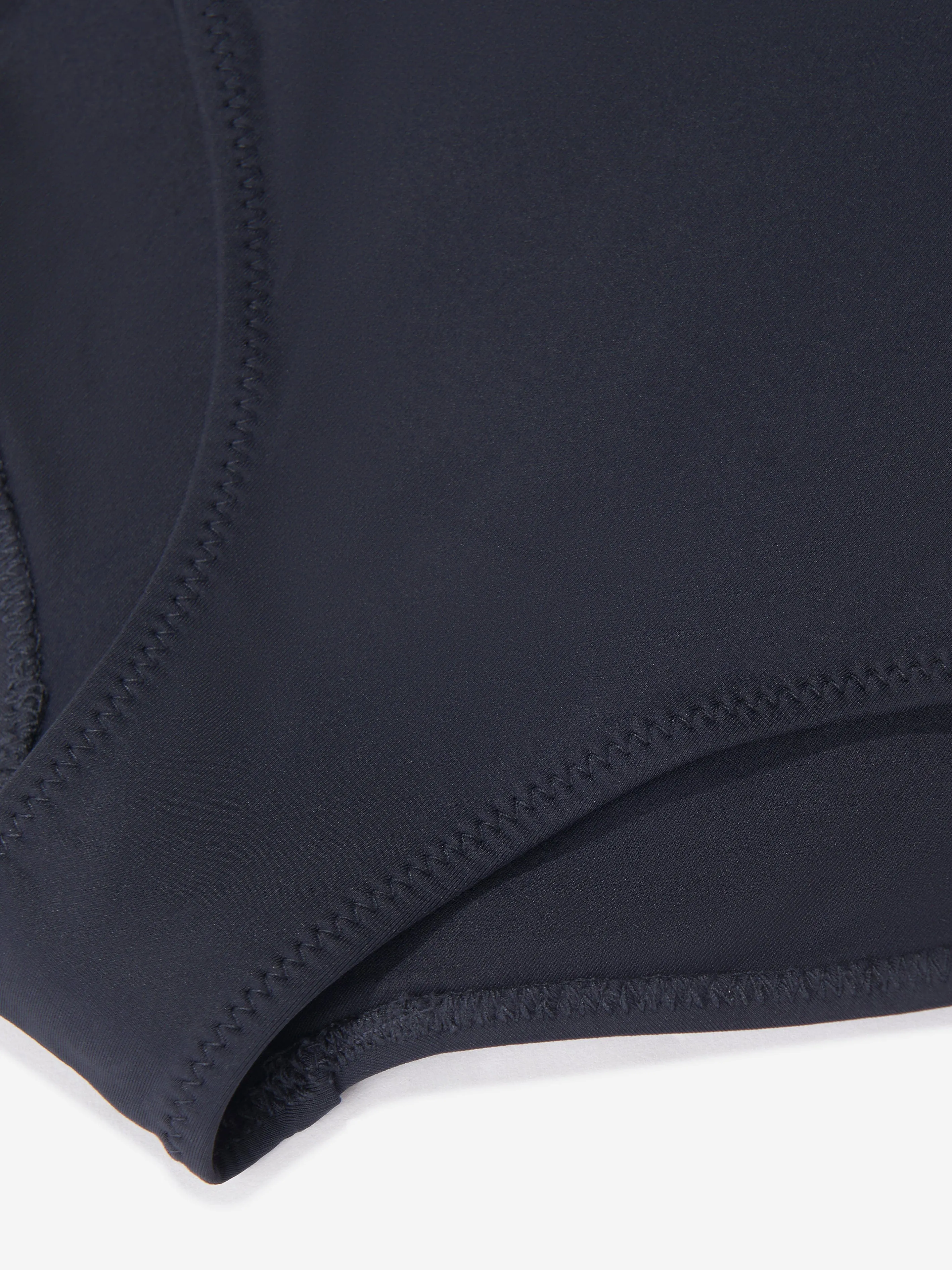Tommy Hilfiger Mädchen Ein-Schulter Badeanzug in Marineblau