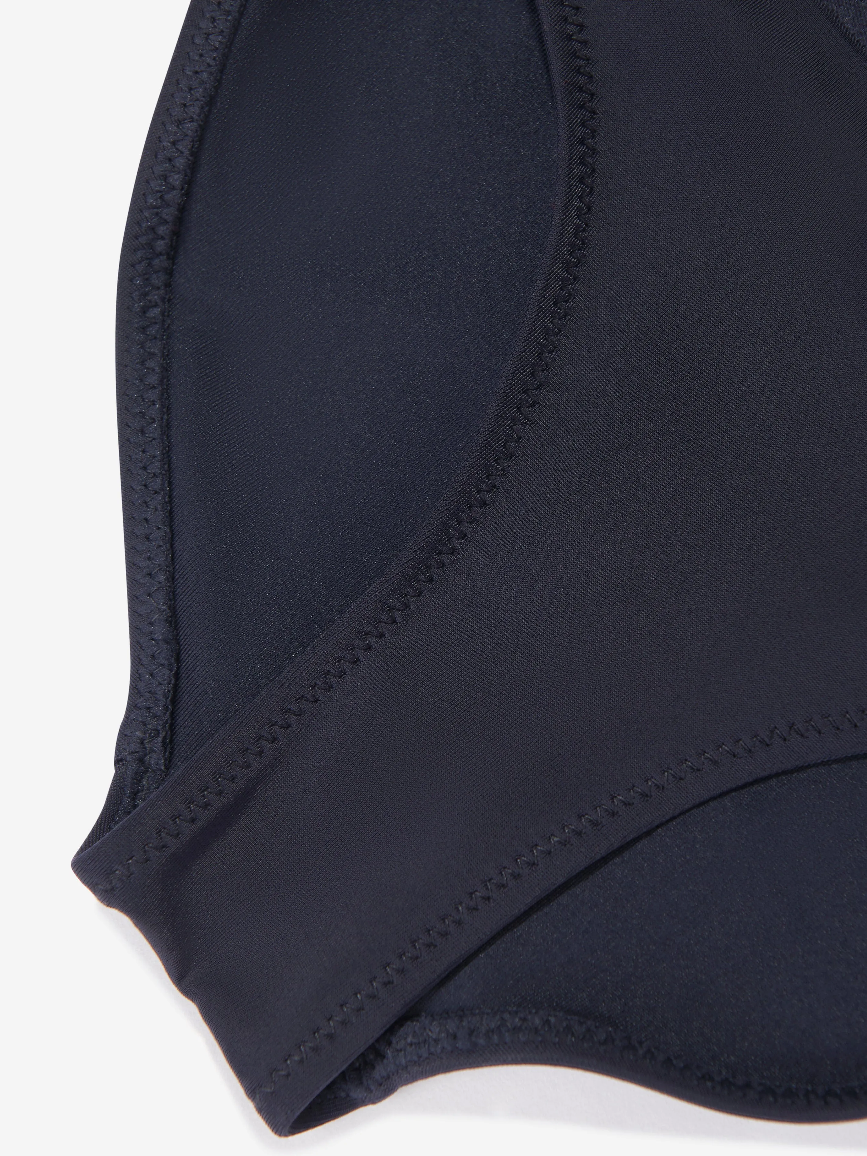 Tommy Hilfiger Mädchen Dreiecks-Bikini in Marineblau