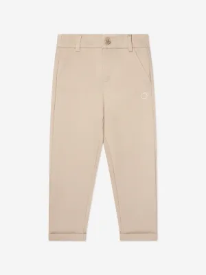 Trussardi Boys Bergil Hose in Beige