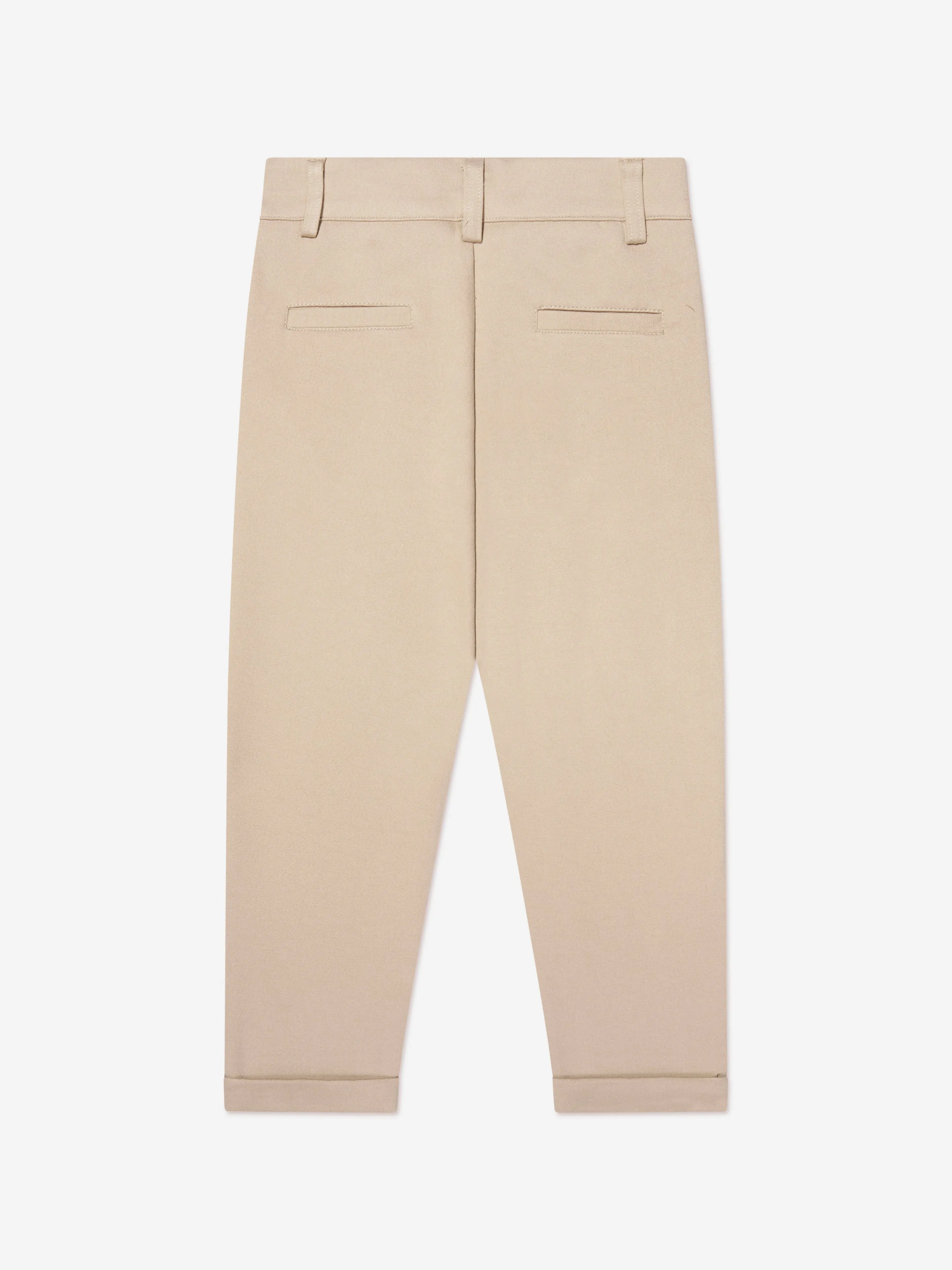Trussardi Boys Bergil Hose in Beige